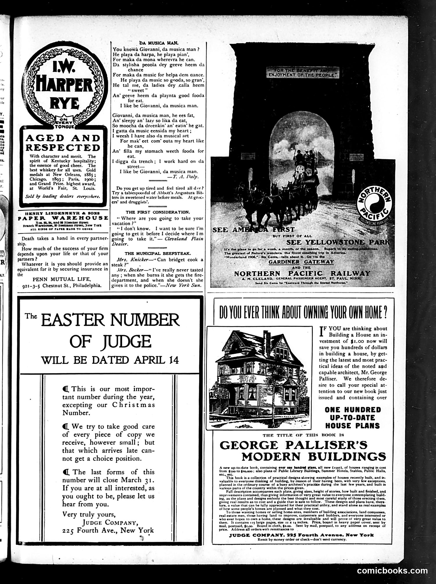 Judge — March 24, 1906 — page 15