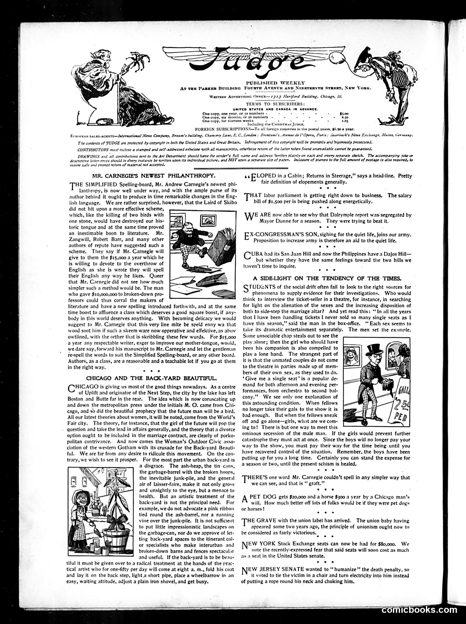Judge — March 31, 1906 — page 2