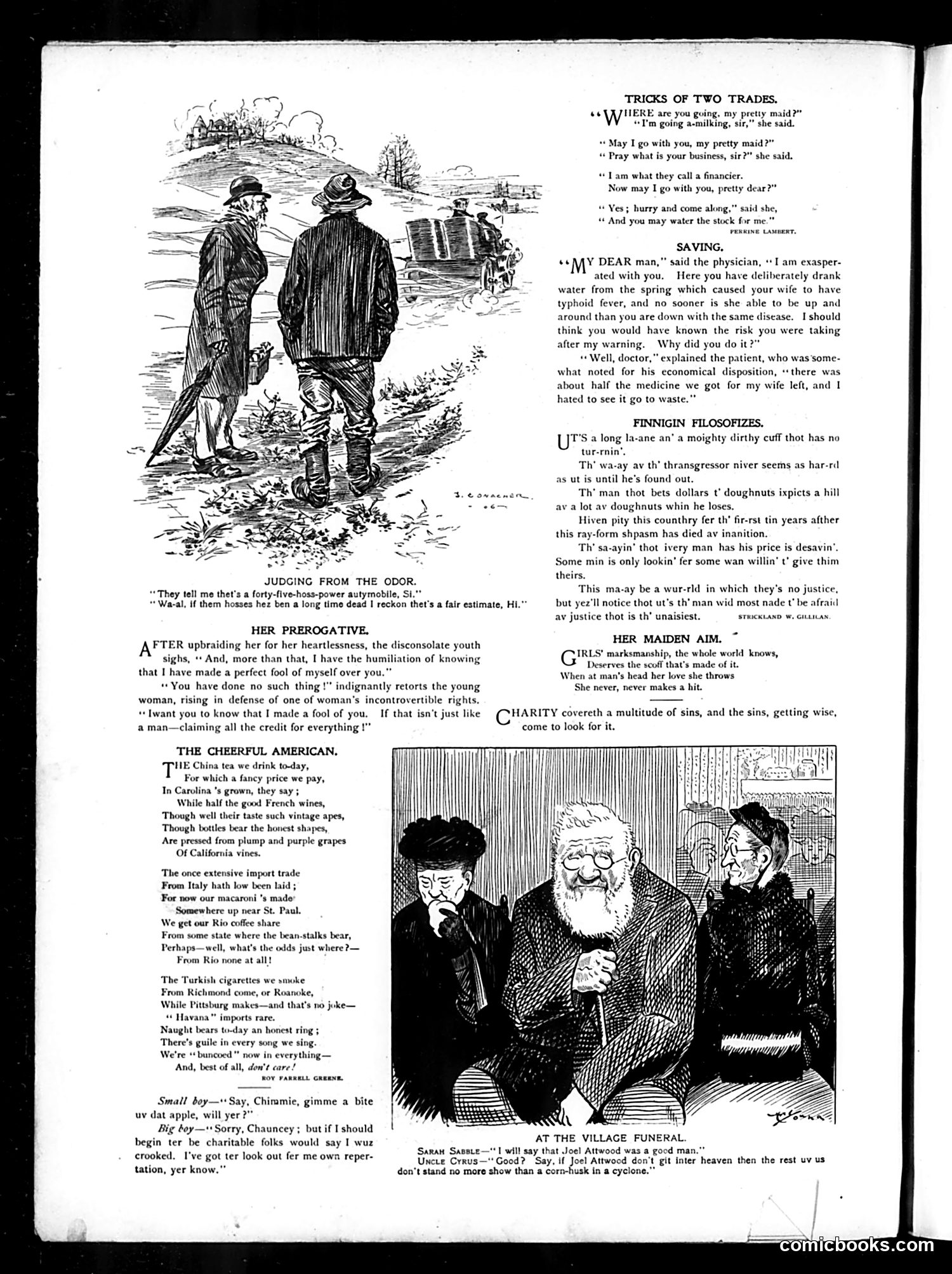 Judge — March 31, 1906 — page 6