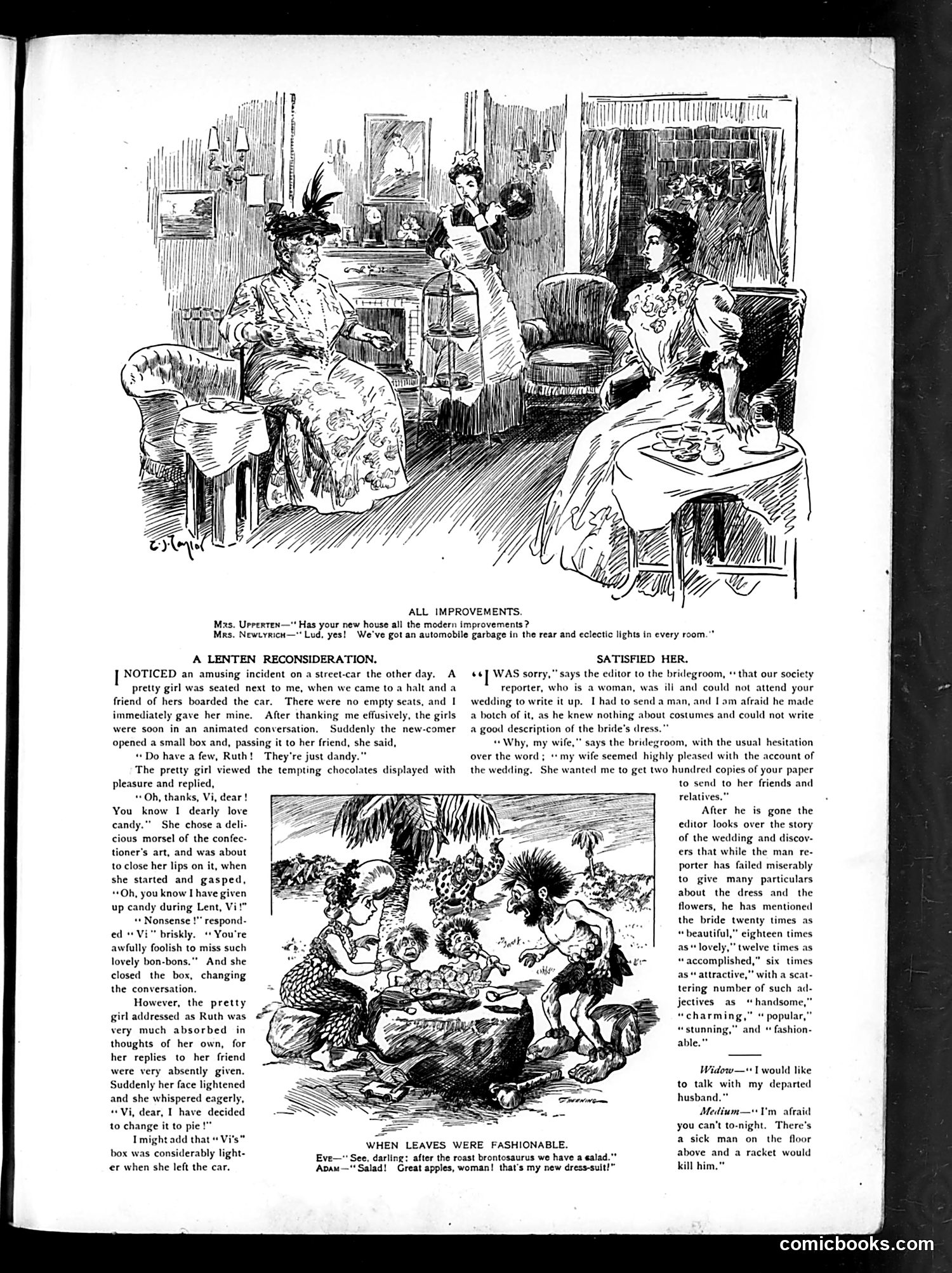 Judge — March 31, 1906 — page 7