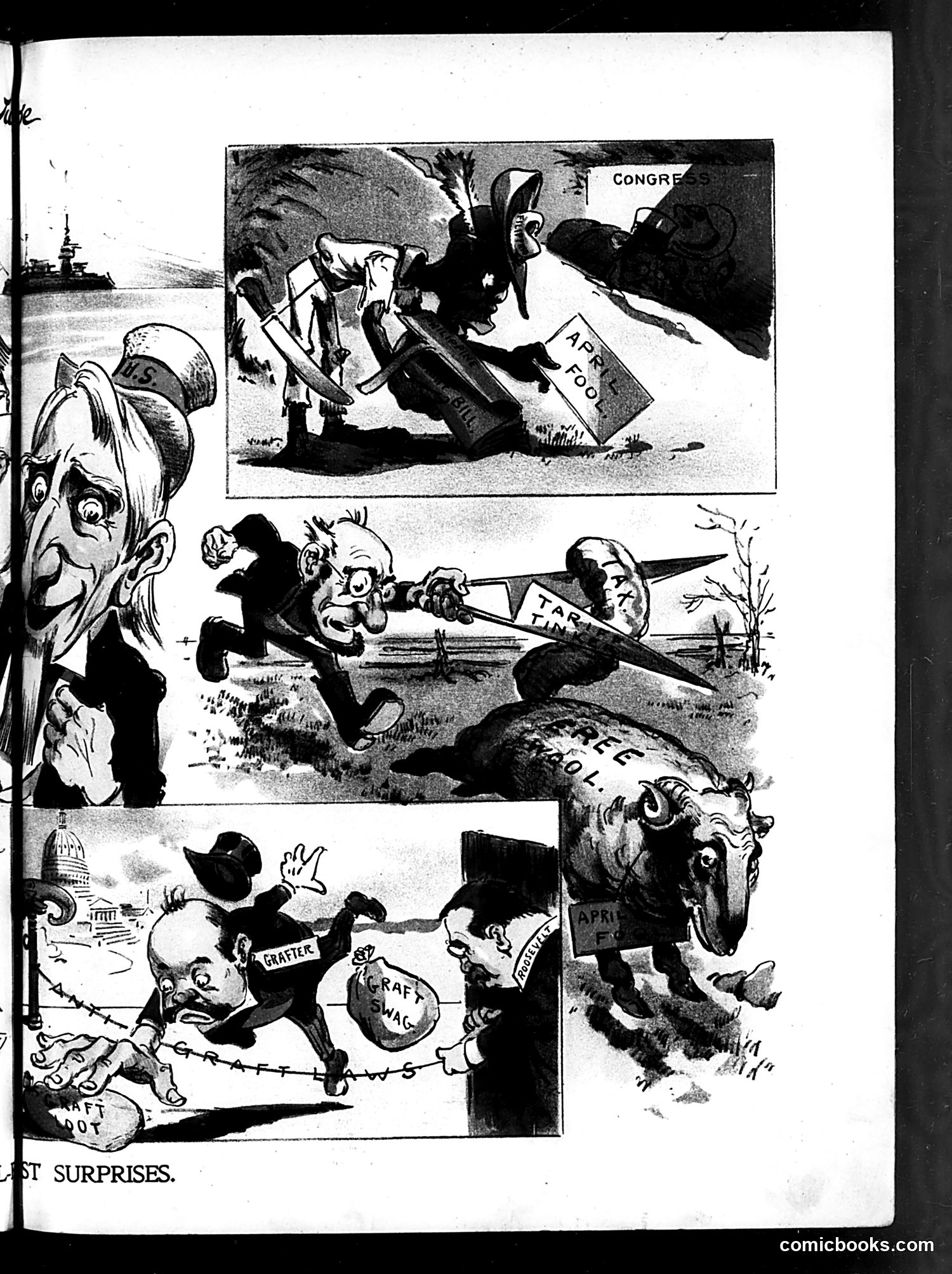 Judge — March 31, 1906 — page 9