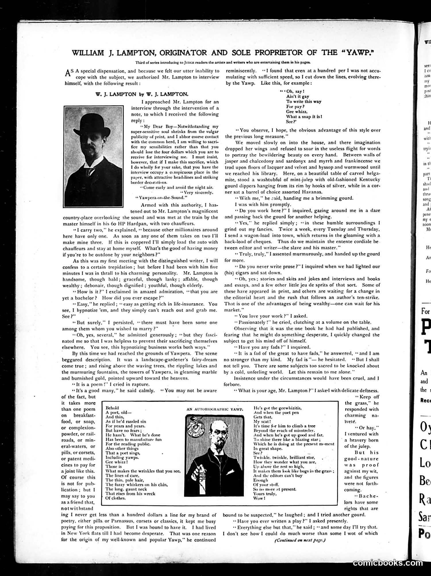 Judge — March 31, 1906 — page 10