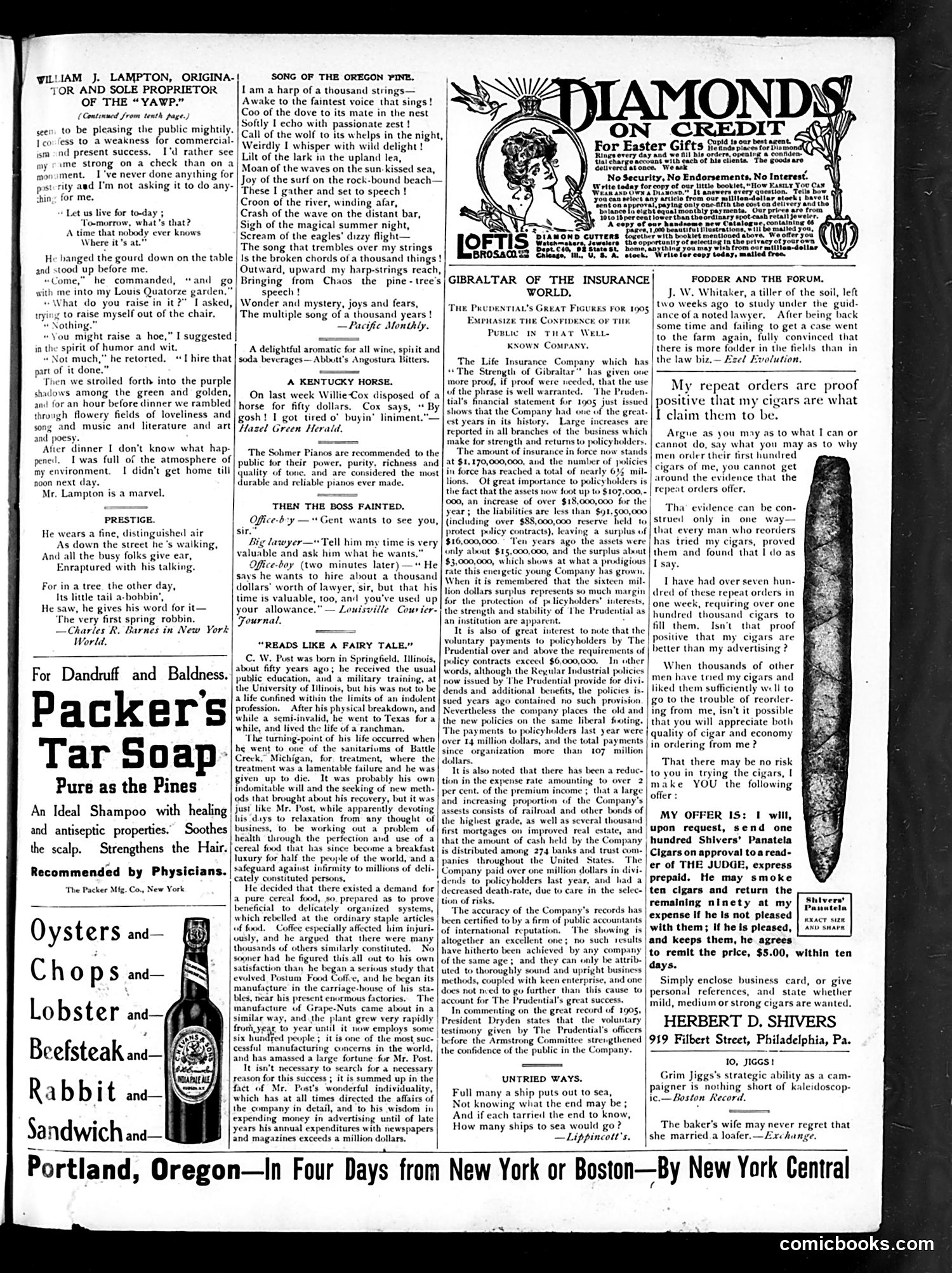 Judge — March 31, 1906 — page 11