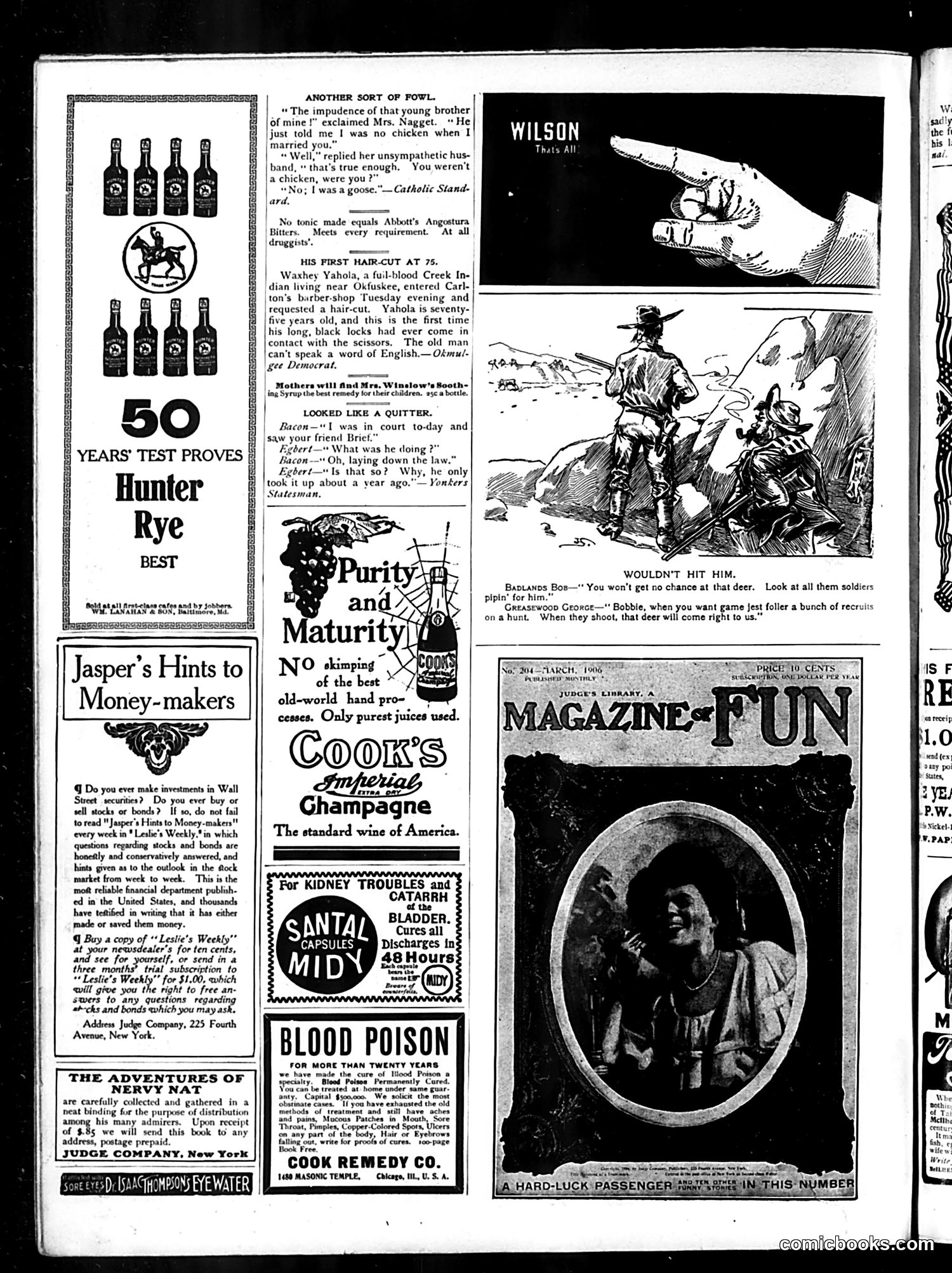Judge — March 31, 1906 — page 12