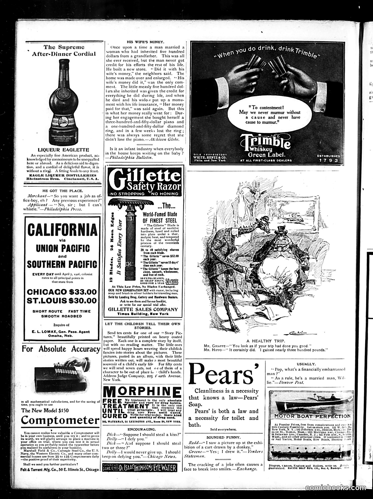 Judge — March 31, 1906 — page 14