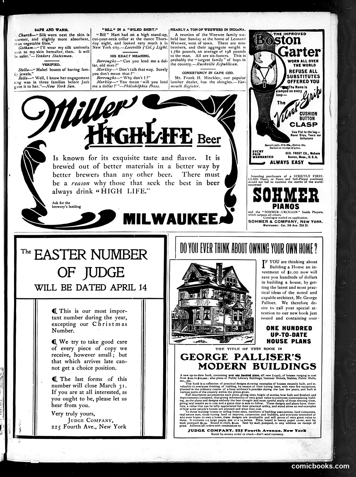 Judge — March 31, 1906 — page 15