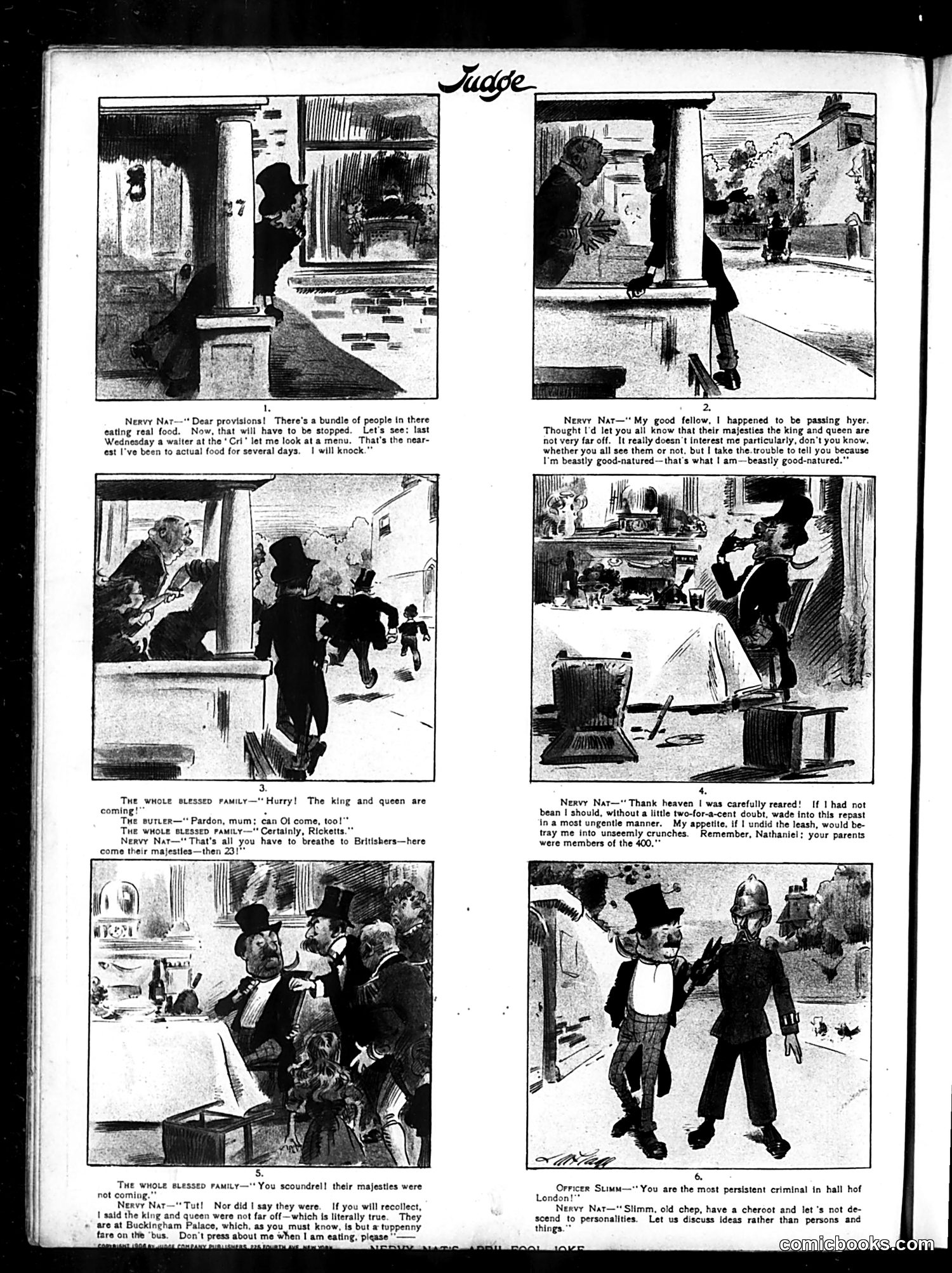 Judge — March 31, 1906 — page 16