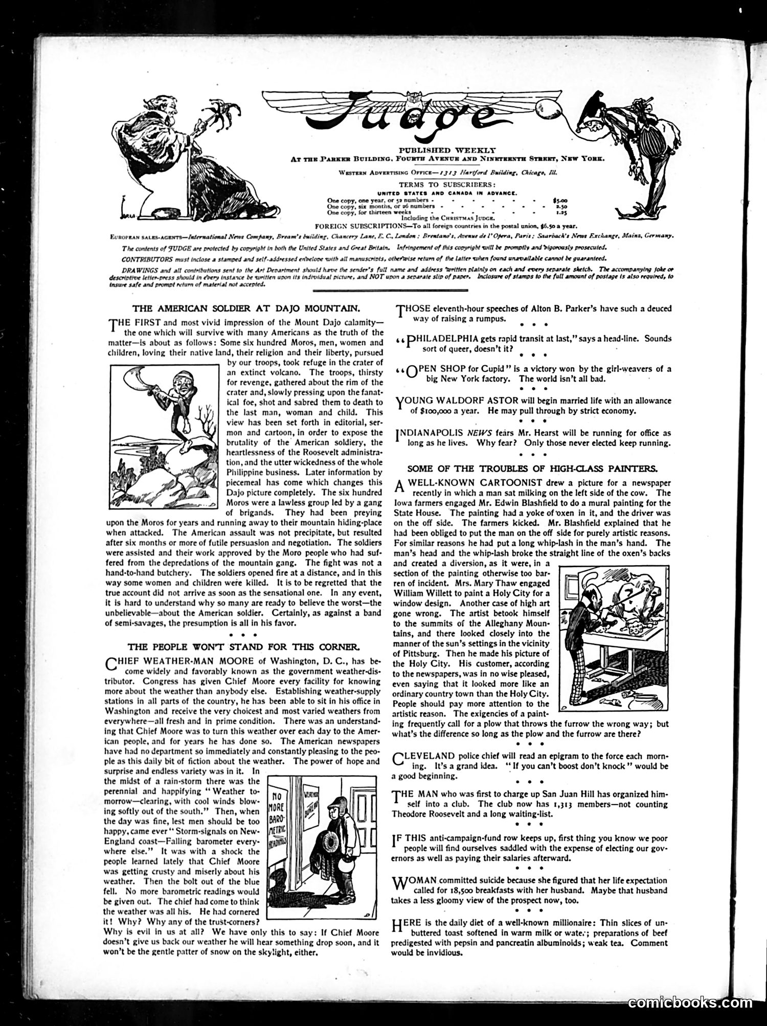 Judge — April 7, 1906 — page 2