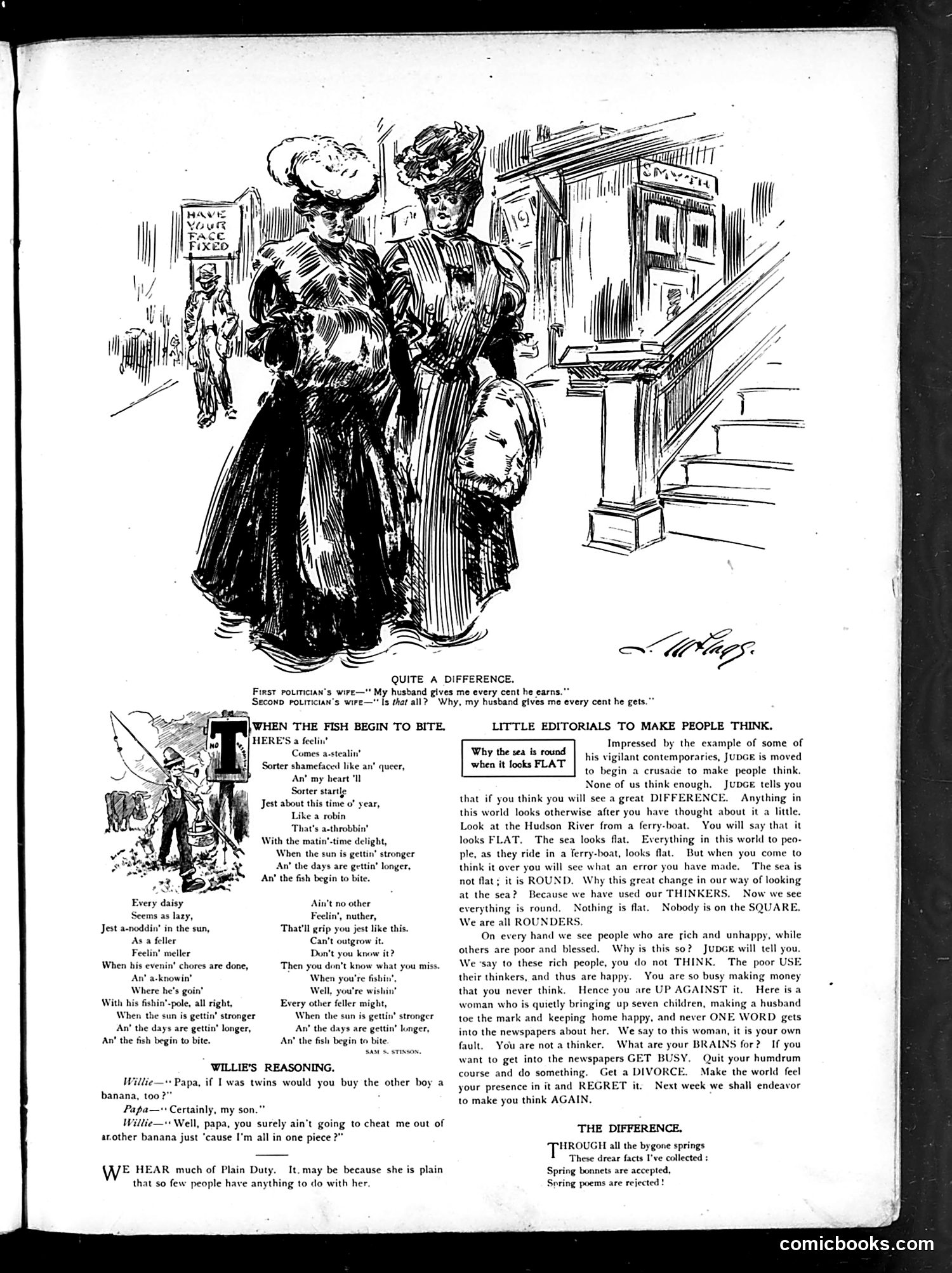 Judge — April 7, 1906 — page 3