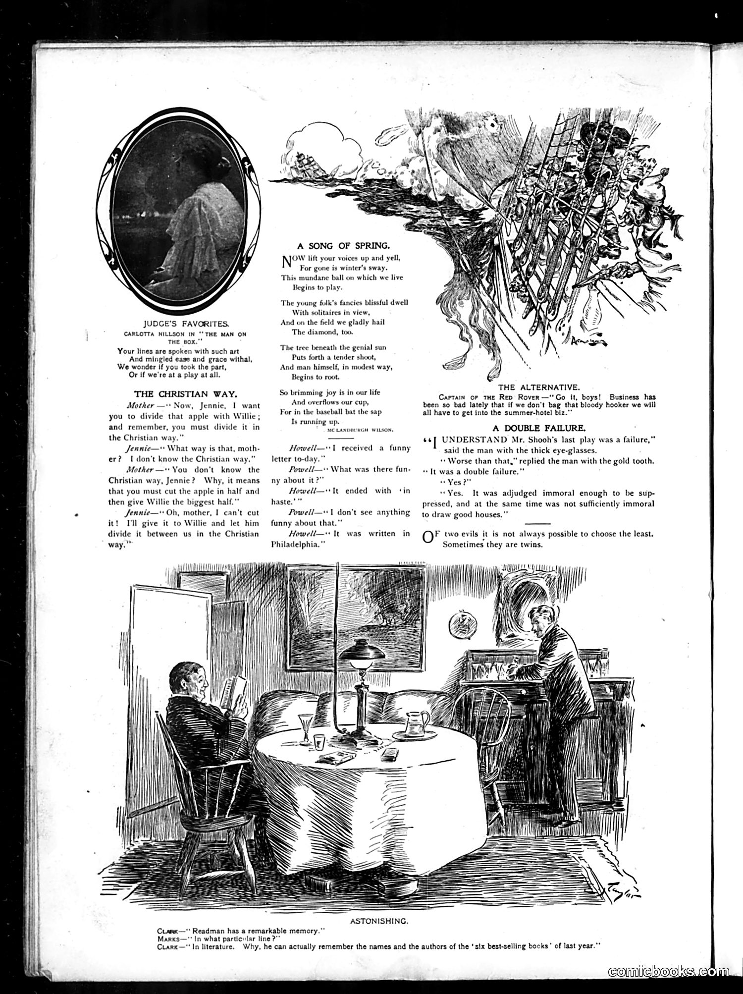 Judge — April 7, 1906 — page 4