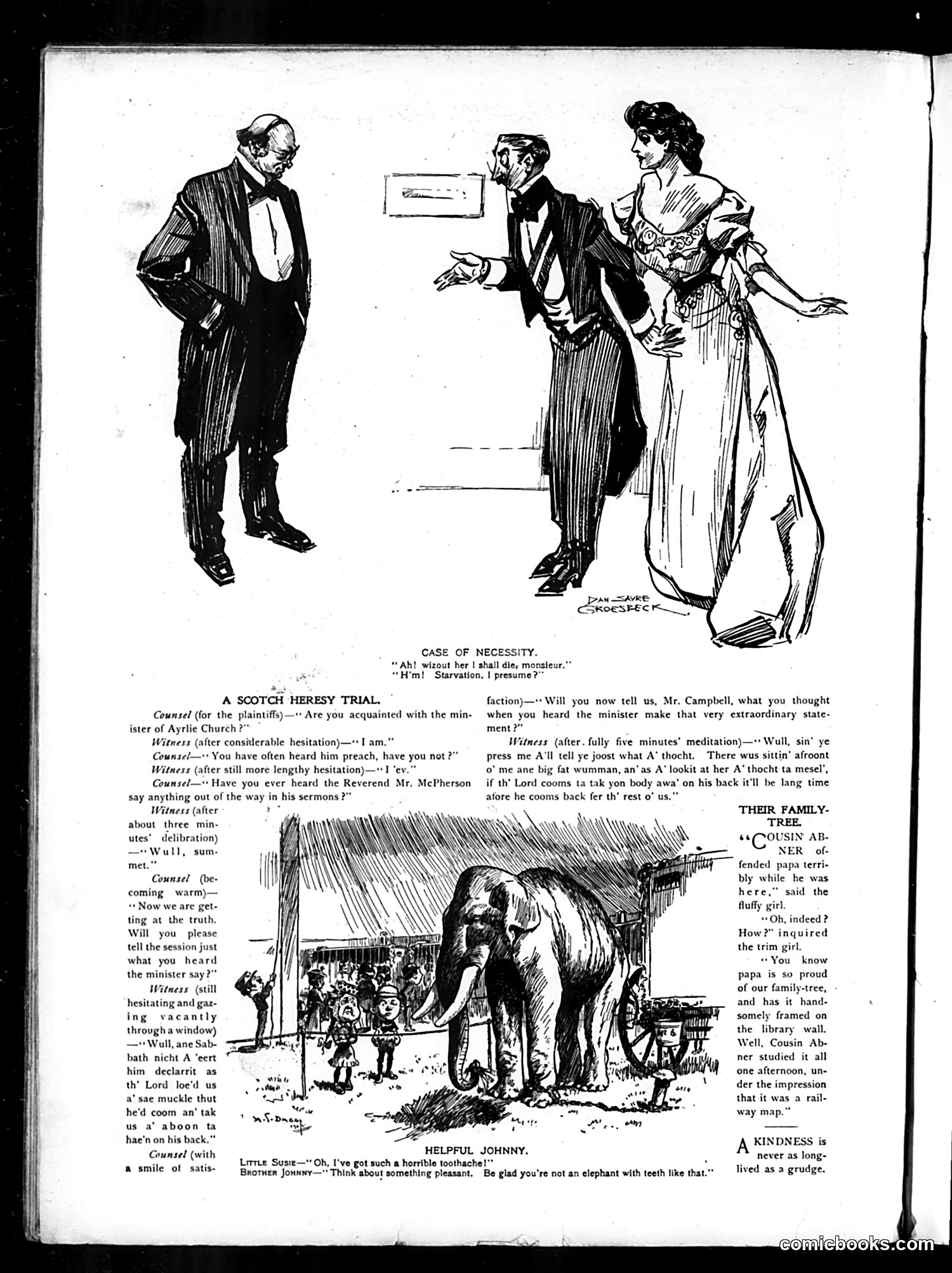 Judge — April 7, 1906 — page 6