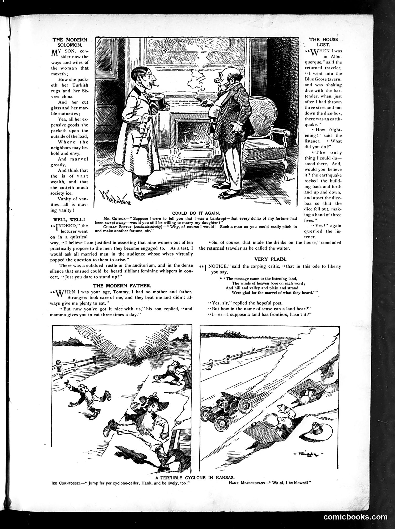 Judge — April 7, 1906 — page 7
