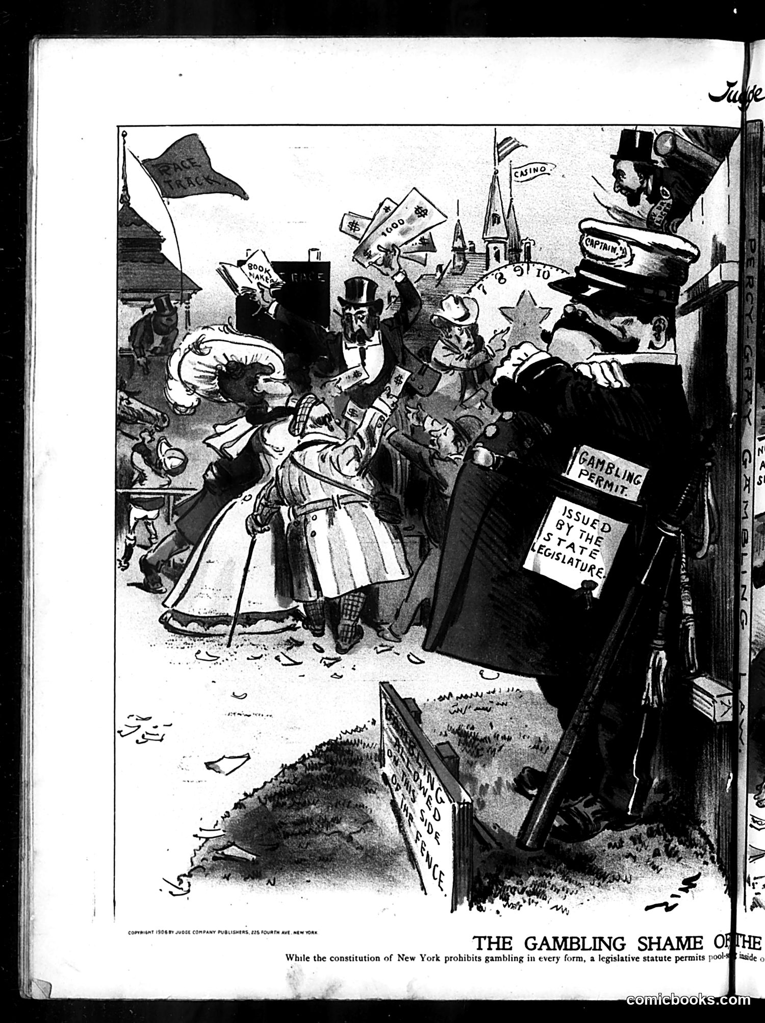 Judge — April 7, 1906 — page 8