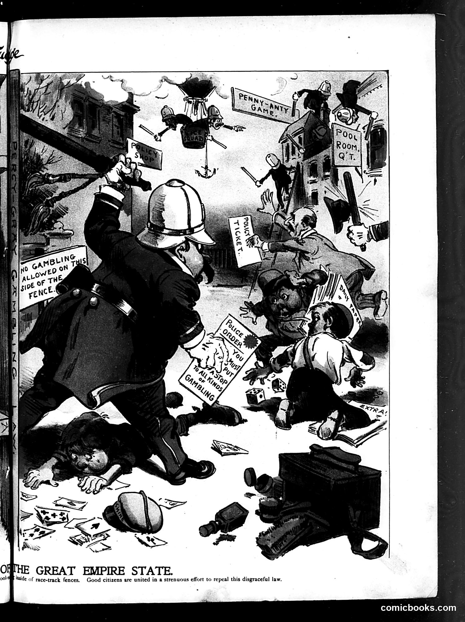 Judge — April 7, 1906 — page 9