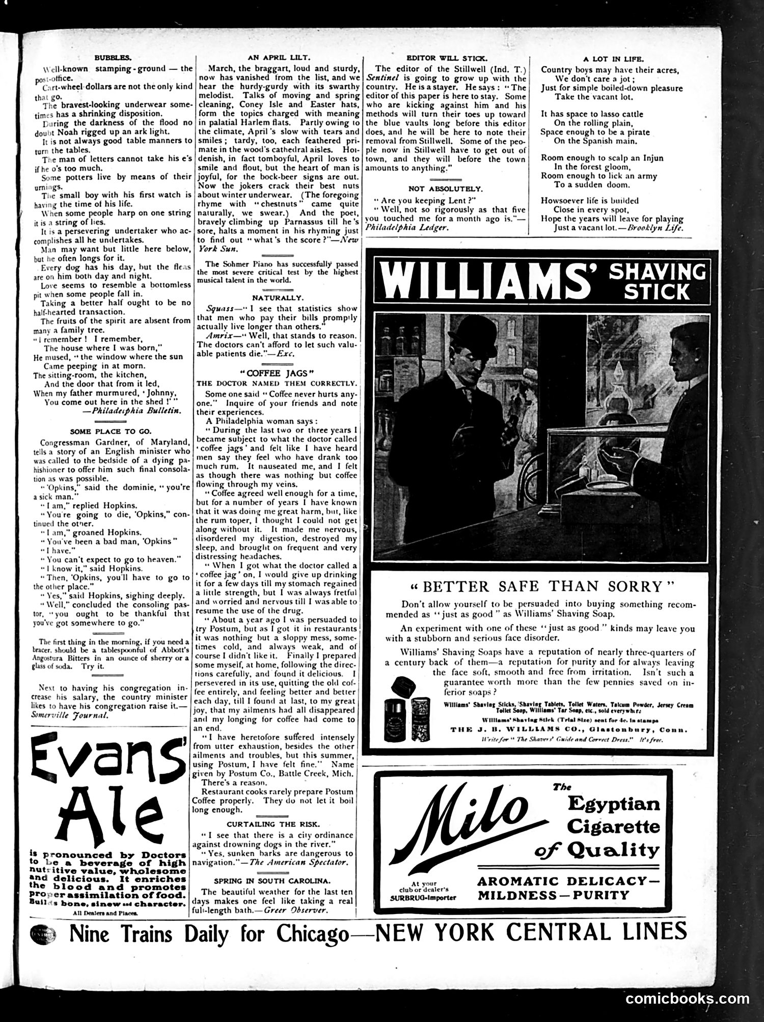 Judge — April 7, 1906 — page 11