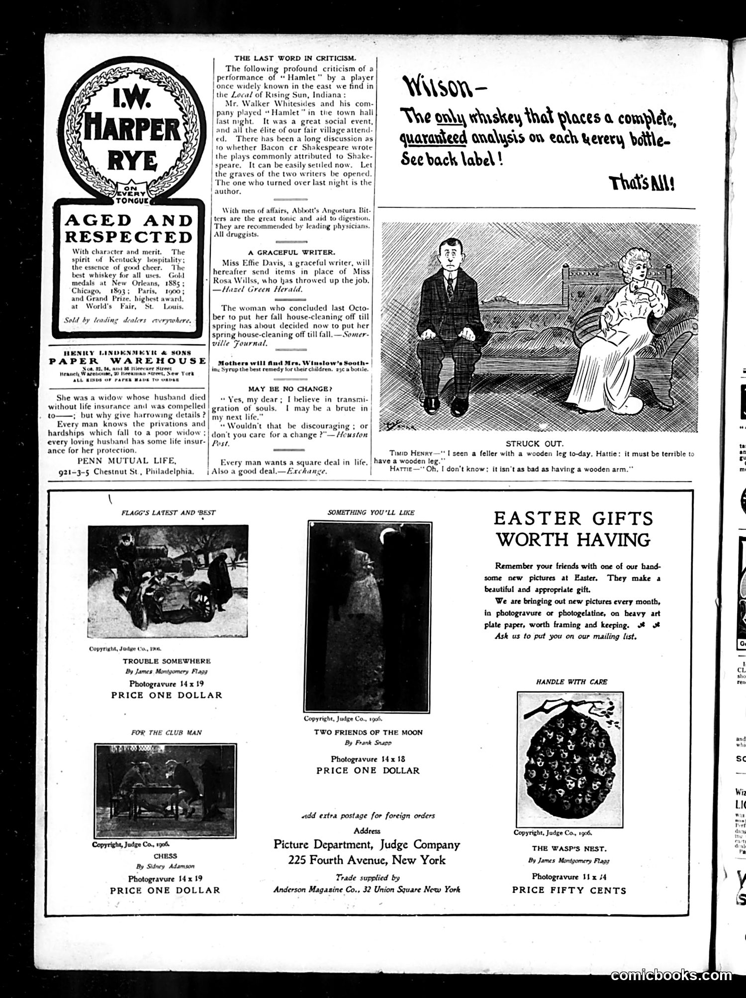 Judge — April 7, 1906 — page 12