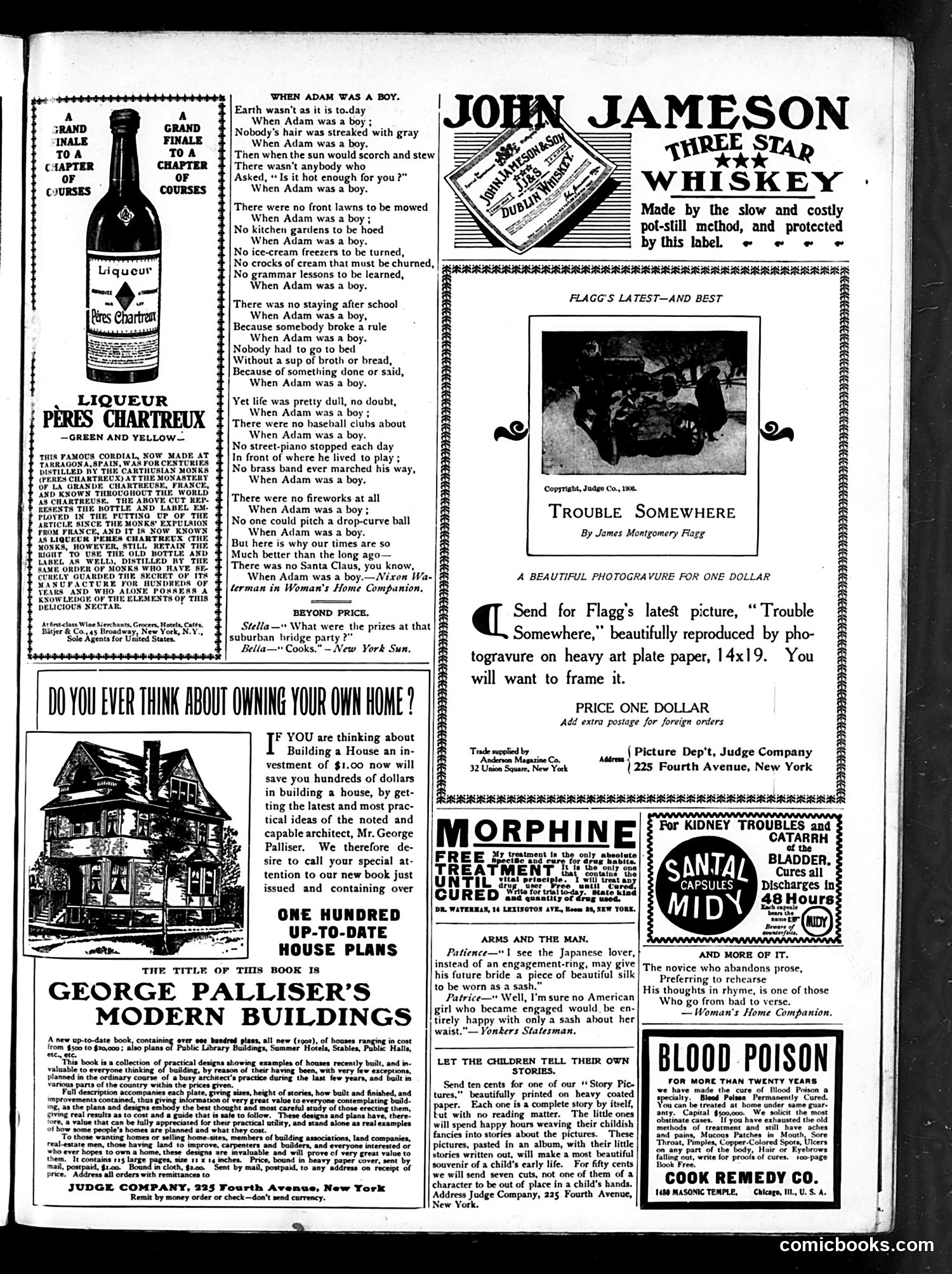Judge — April 7, 1906 — page 15
