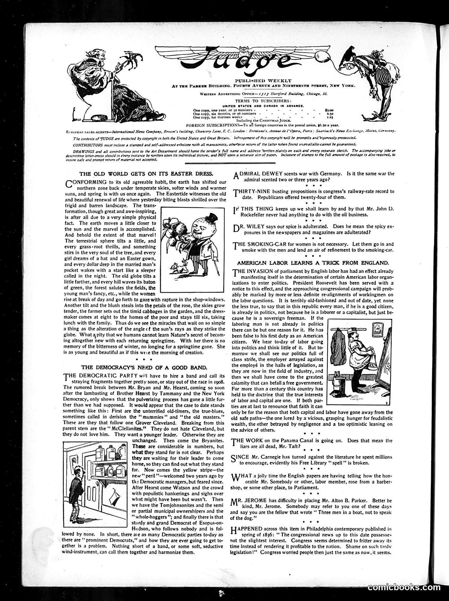 Judge — April 14, 1906 — page 4