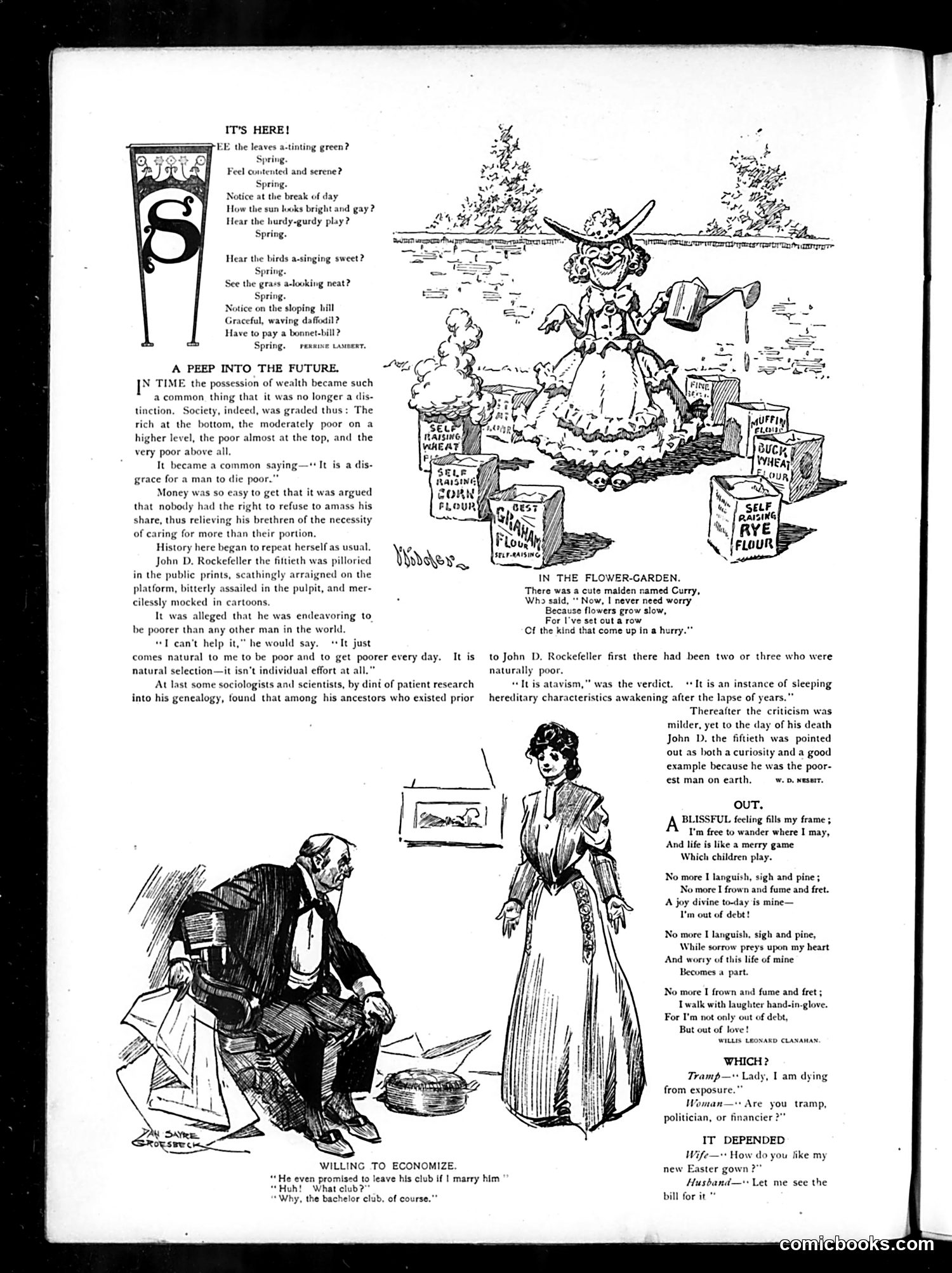 Judge — April 14, 1906 — page 6