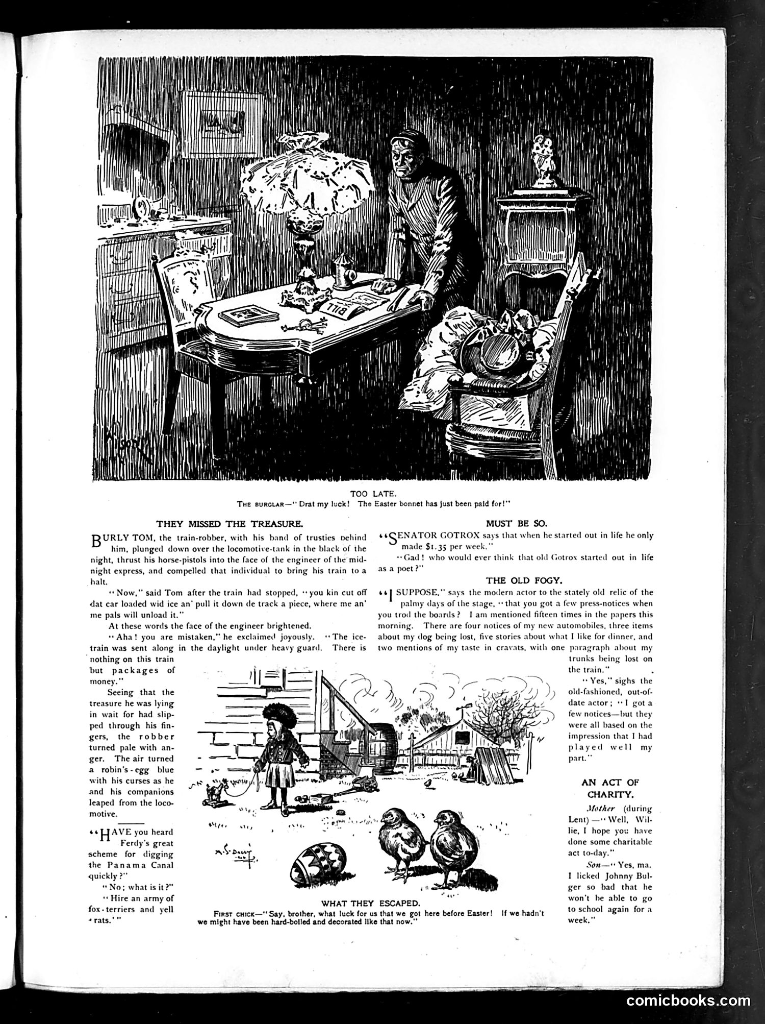 Judge — April 14, 1906 — page 7