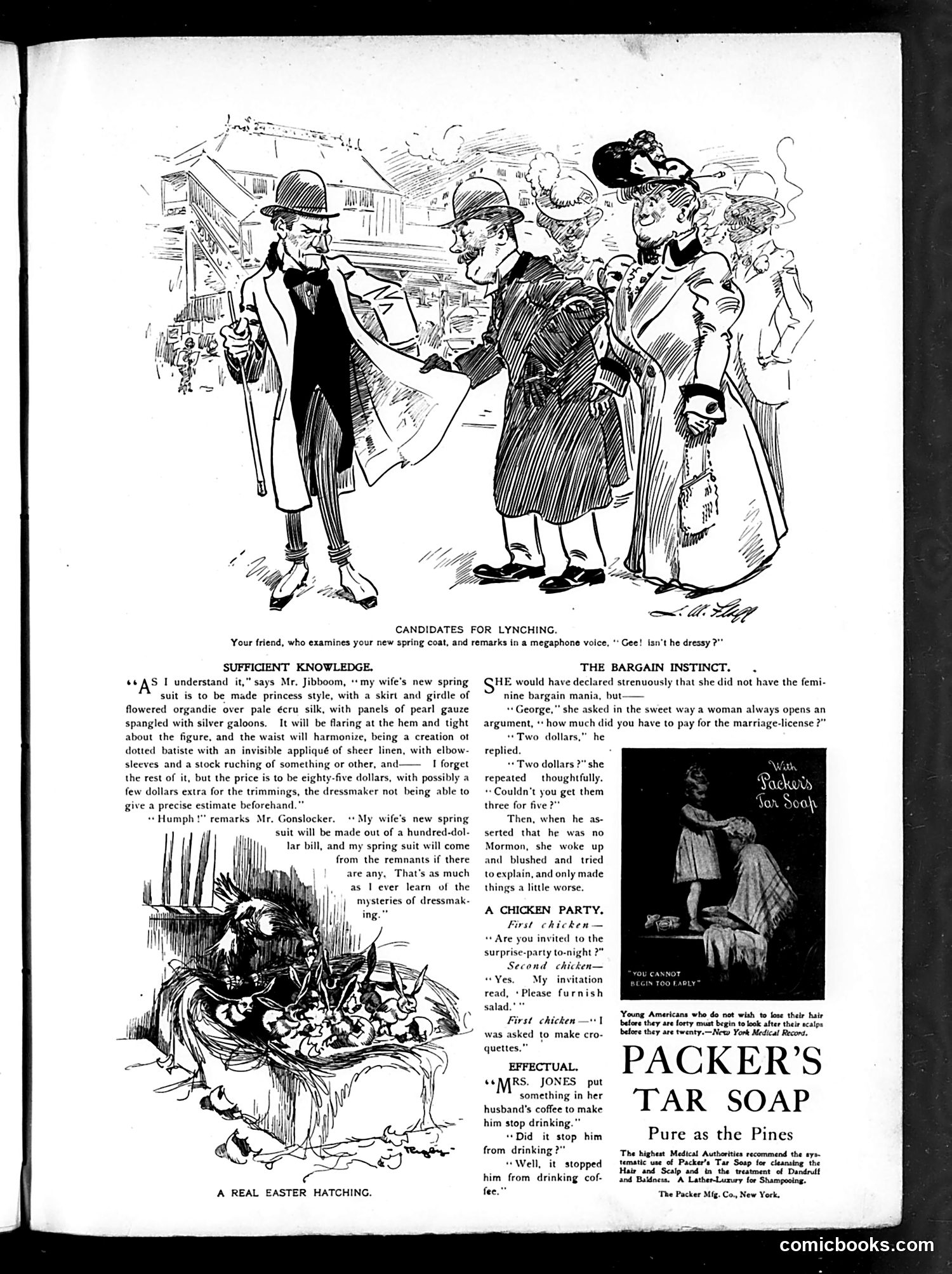 Judge — April 14, 1906 — page 9