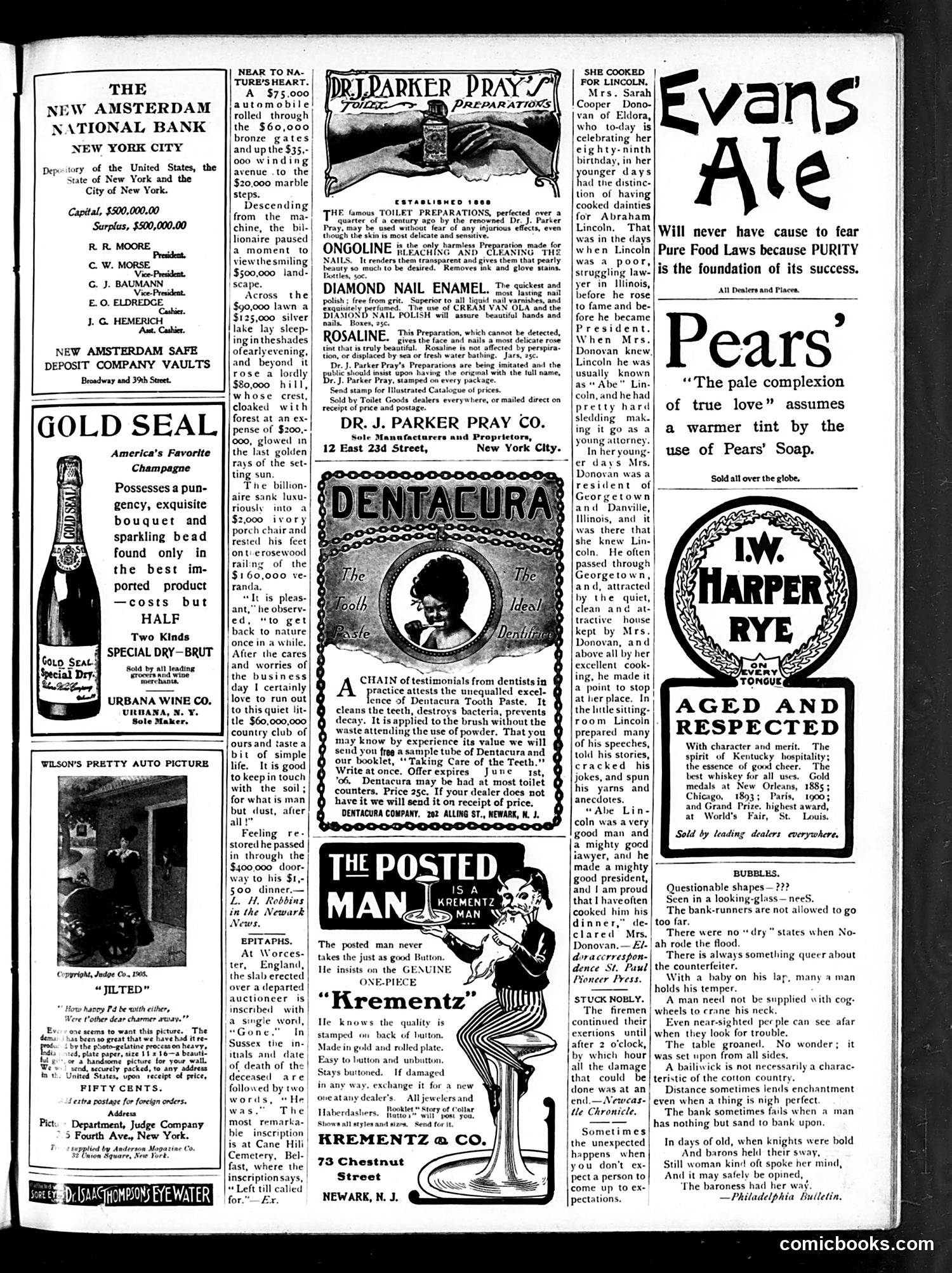 Judge — April 14, 1906 — page 15