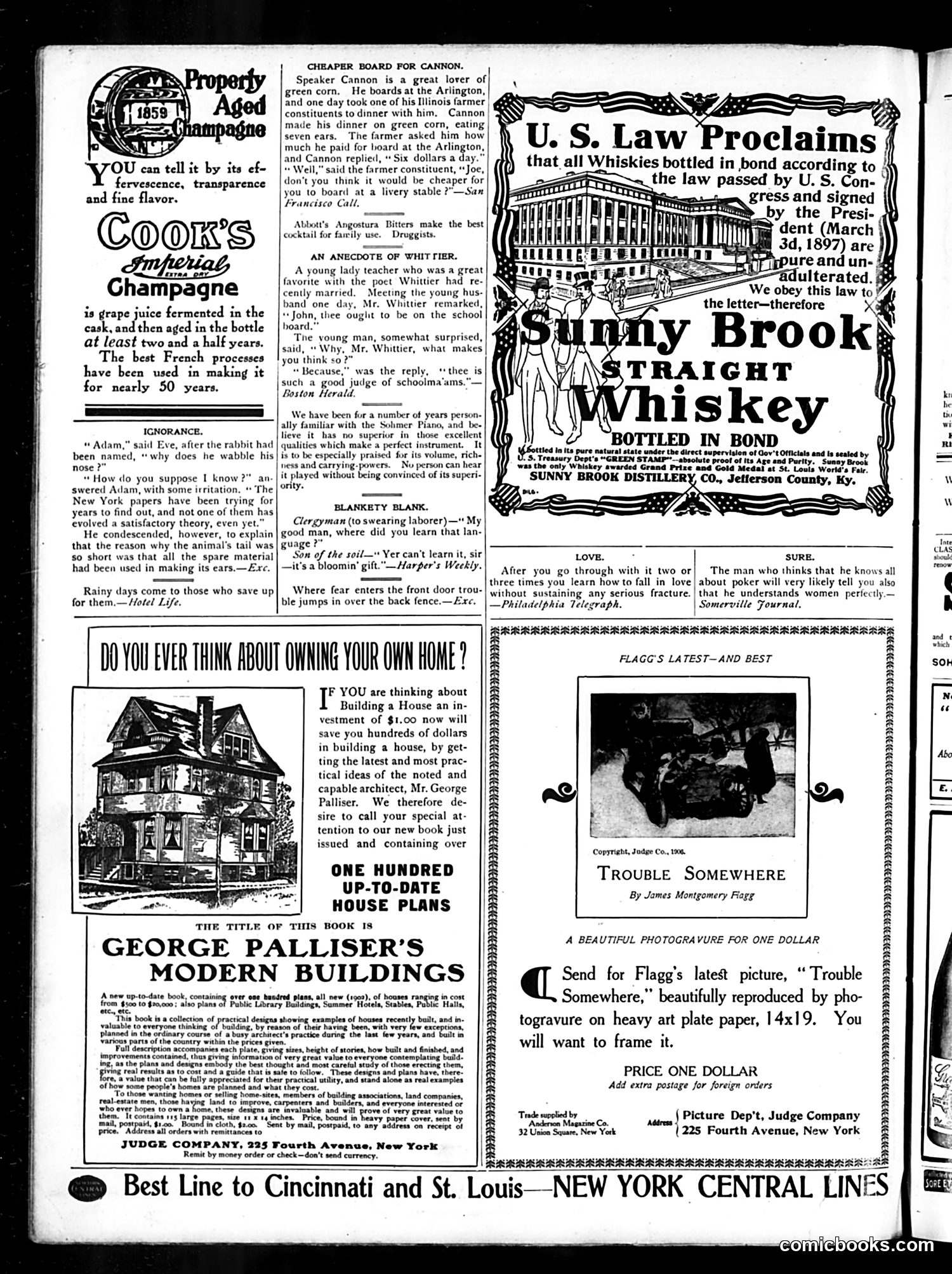 Judge — April 14, 1906 — page 16