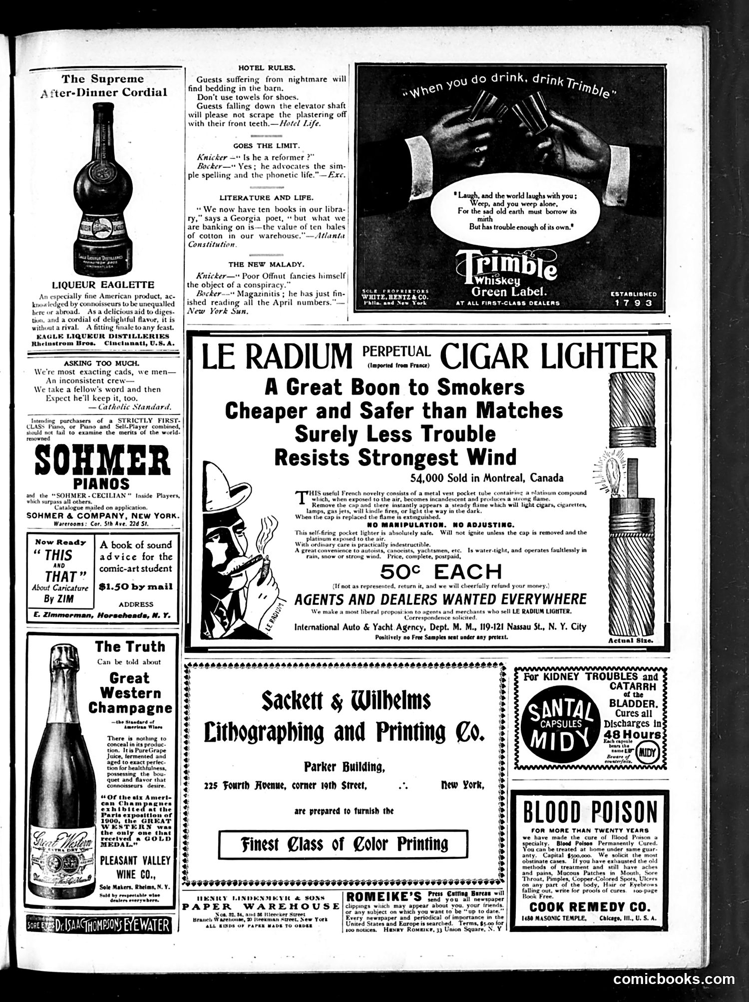 Judge — April 14, 1906 — page 17
