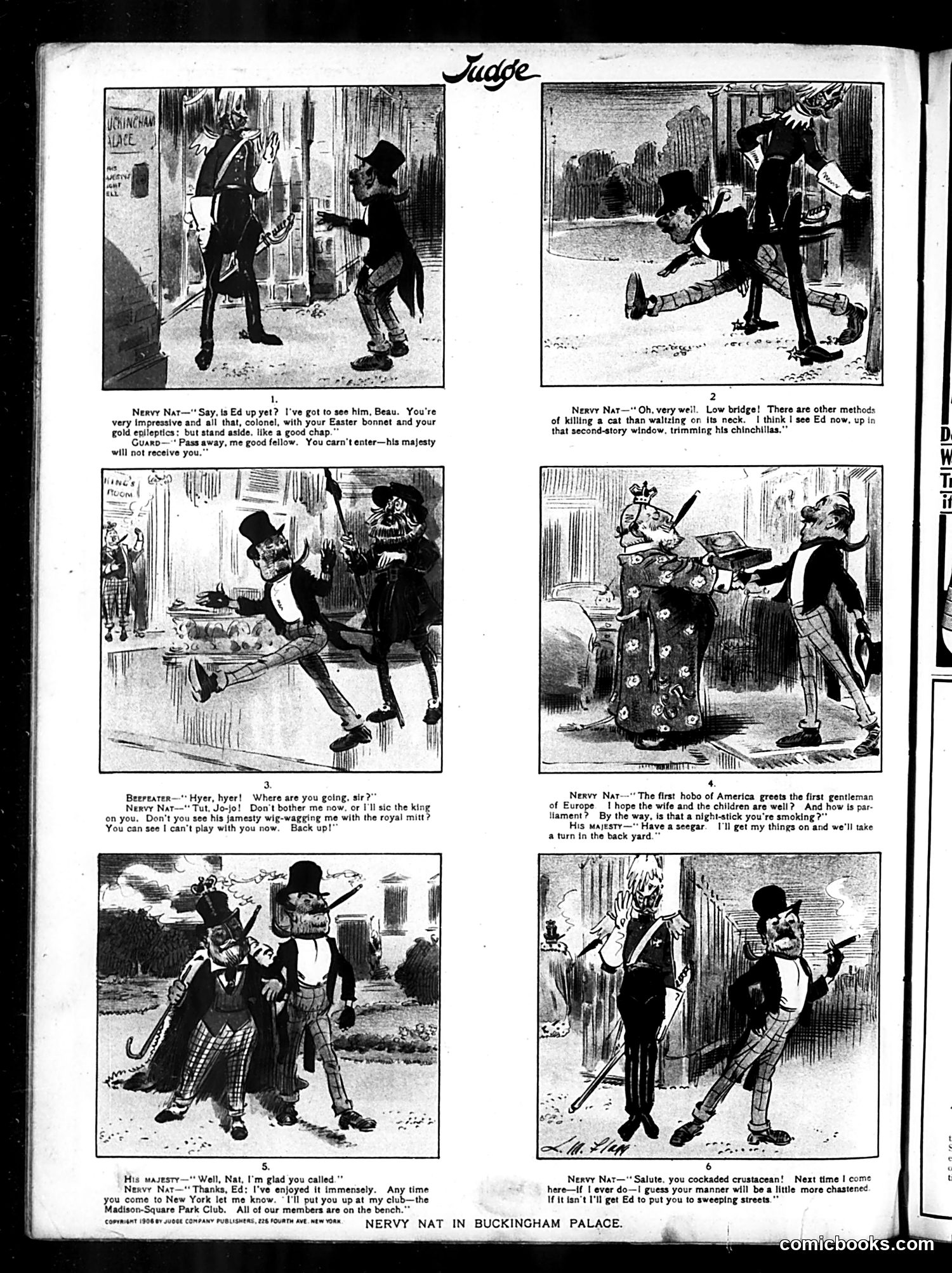 Judge — April 14, 1906 — page 18