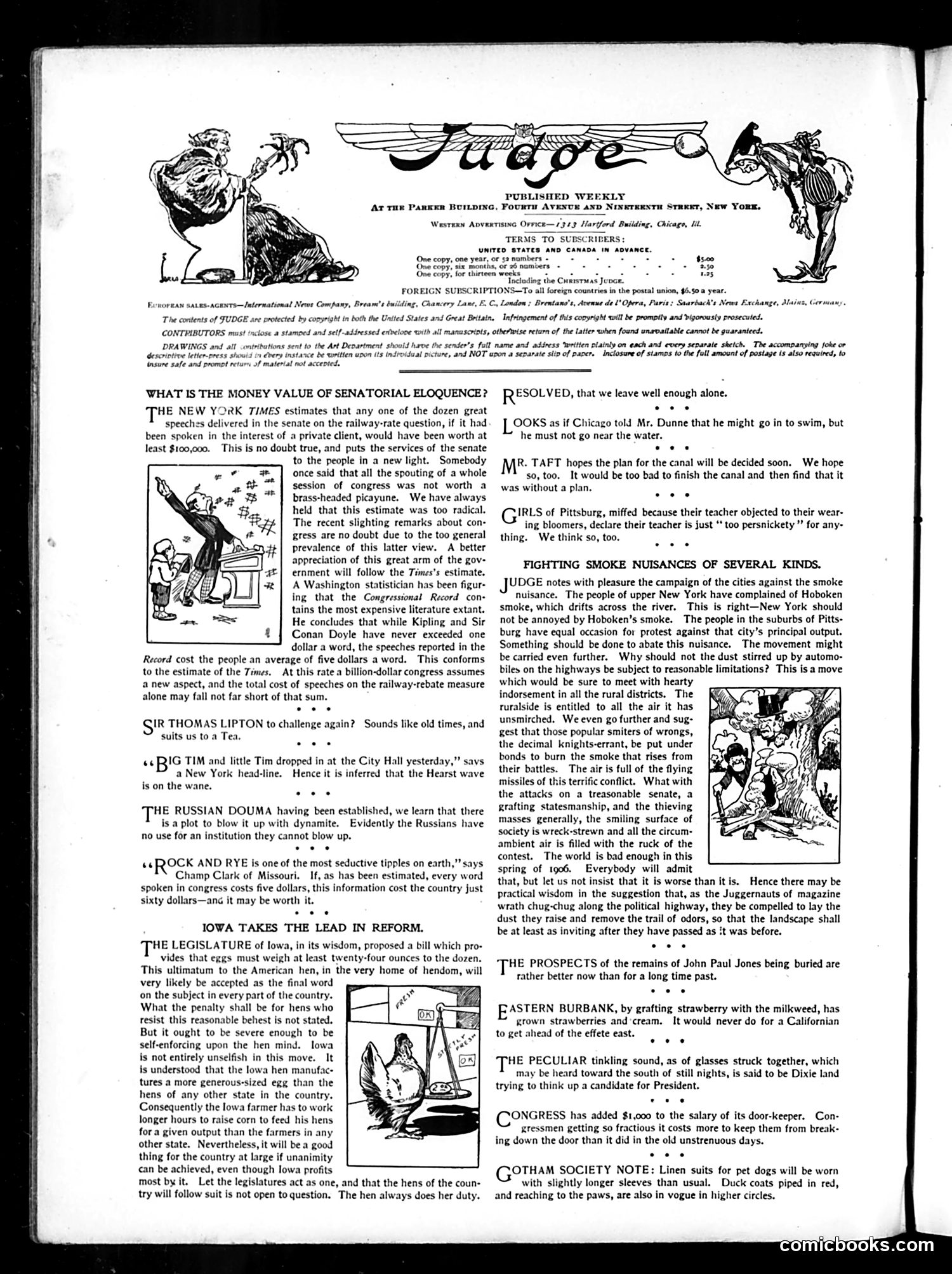 Judge — April 21, 1906 — page 2