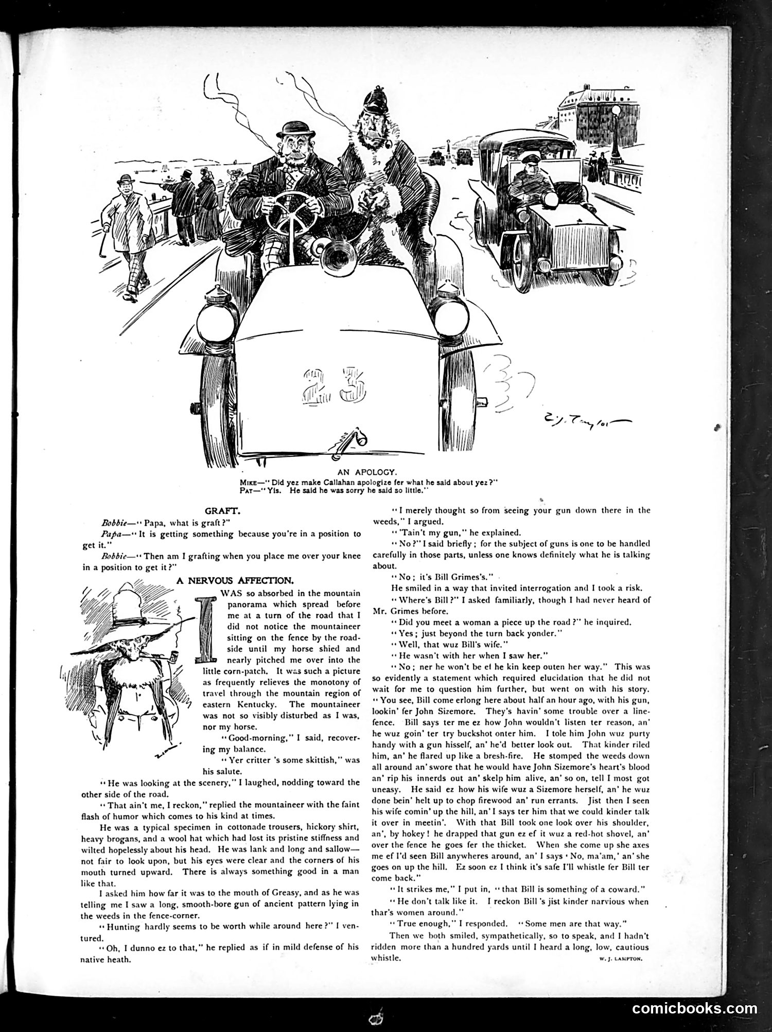 Judge — April 21, 1906 — page 3