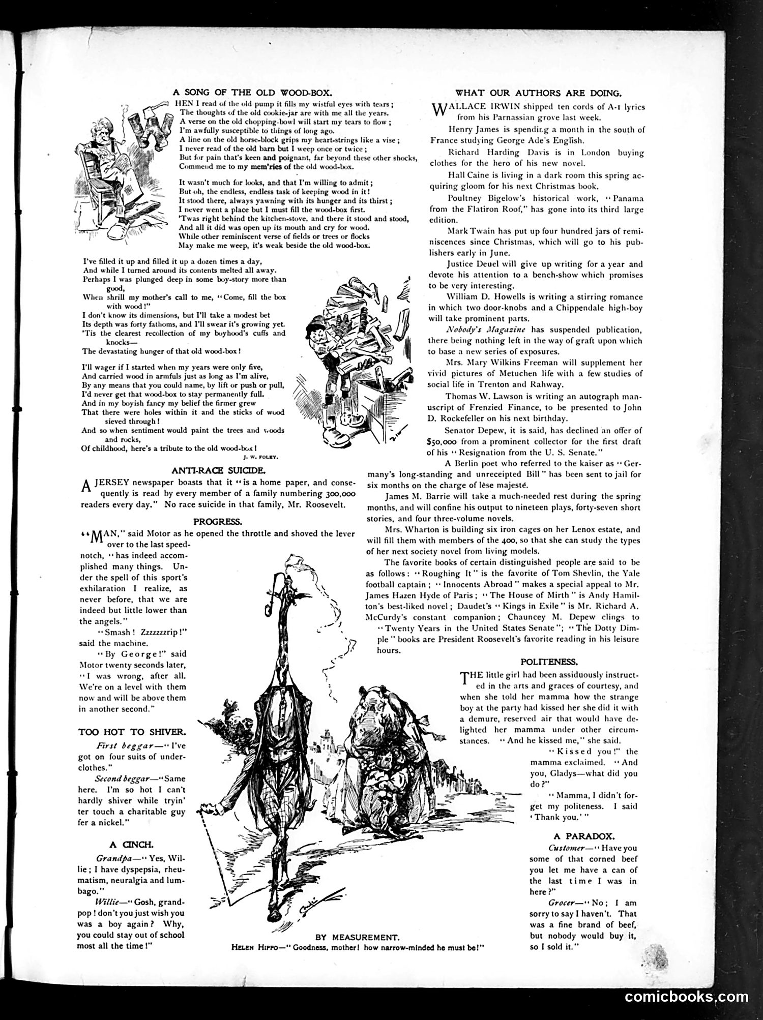 Judge — April 21, 1906 — page 5