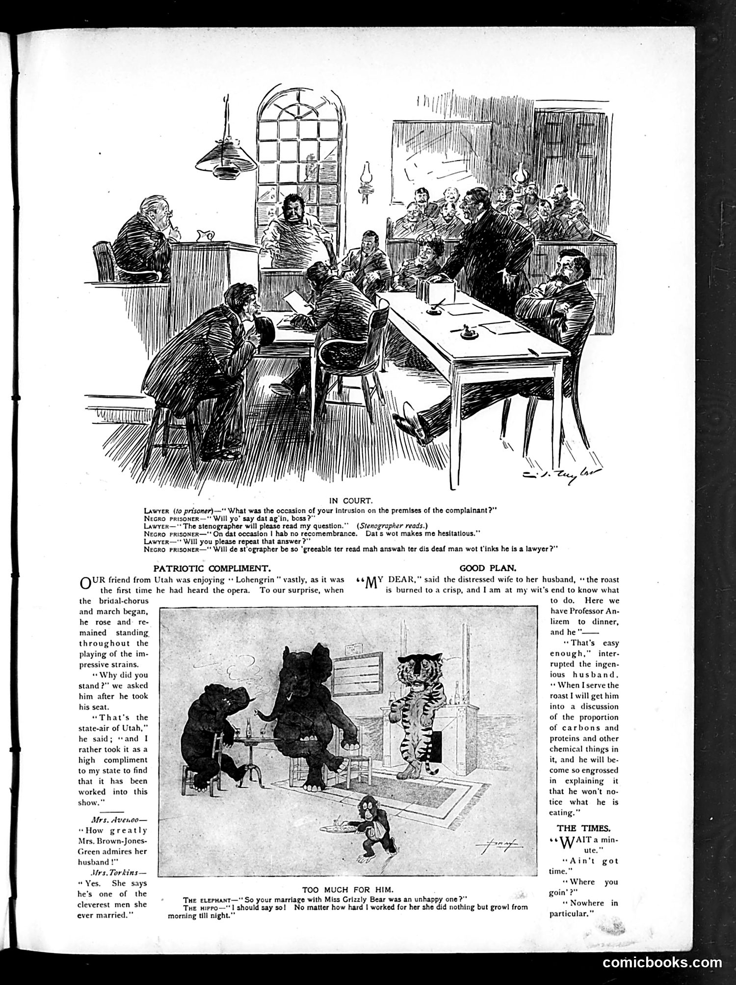 Judge — April 21, 1906 — page 7