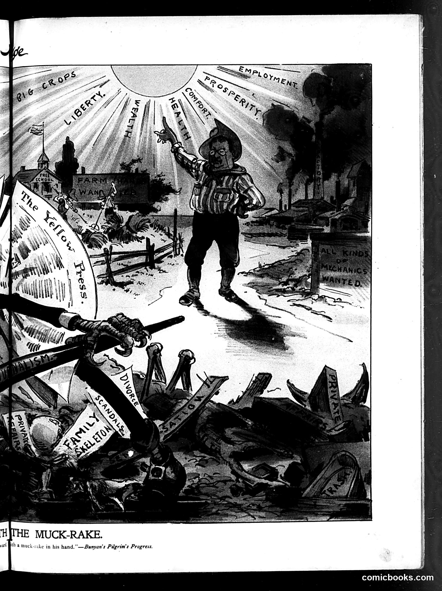 Judge — April 21, 1906 — page 9