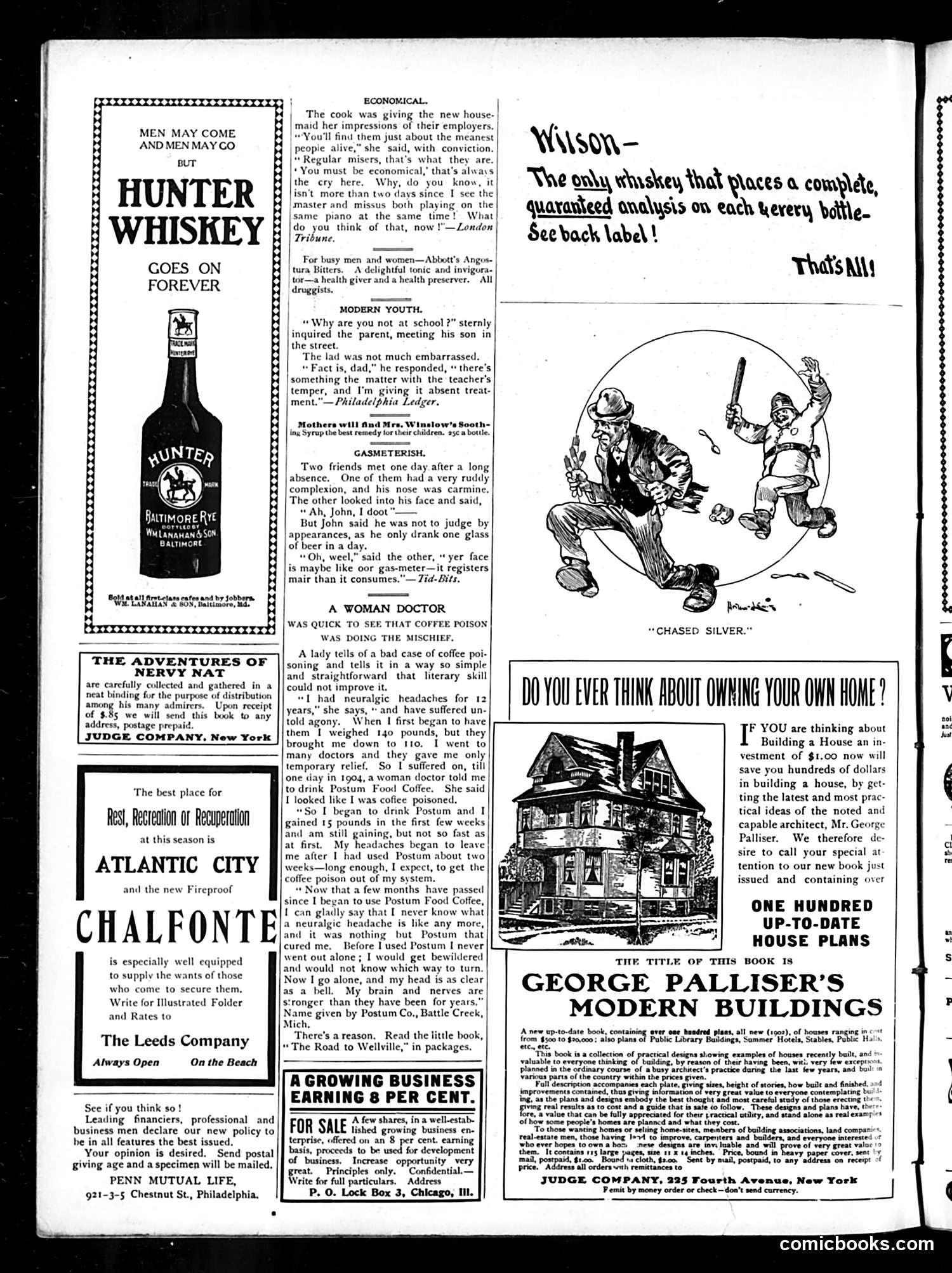 Judge — April 21, 1906 — page 12