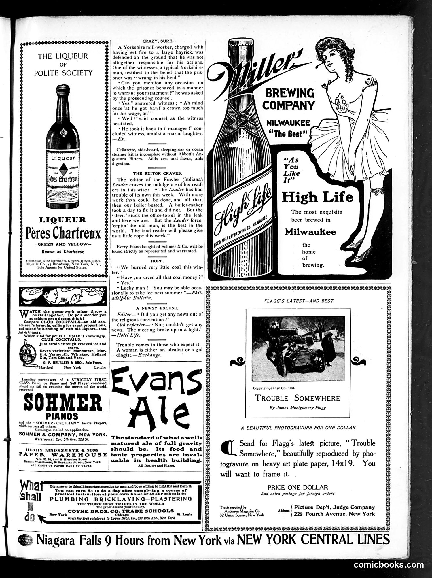 Judge — April 21, 1906 — page 13