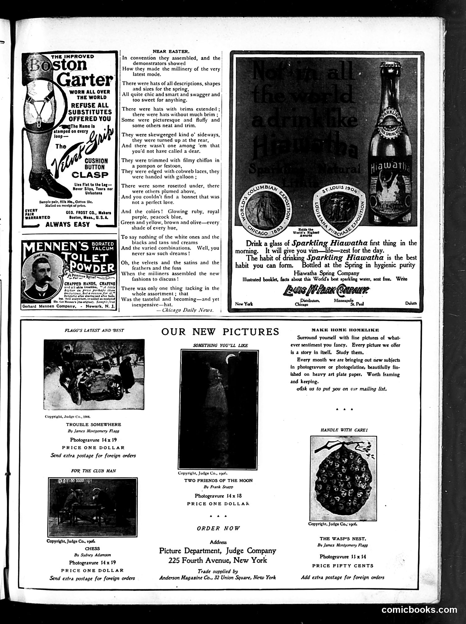Judge — April 21, 1906 — page 15