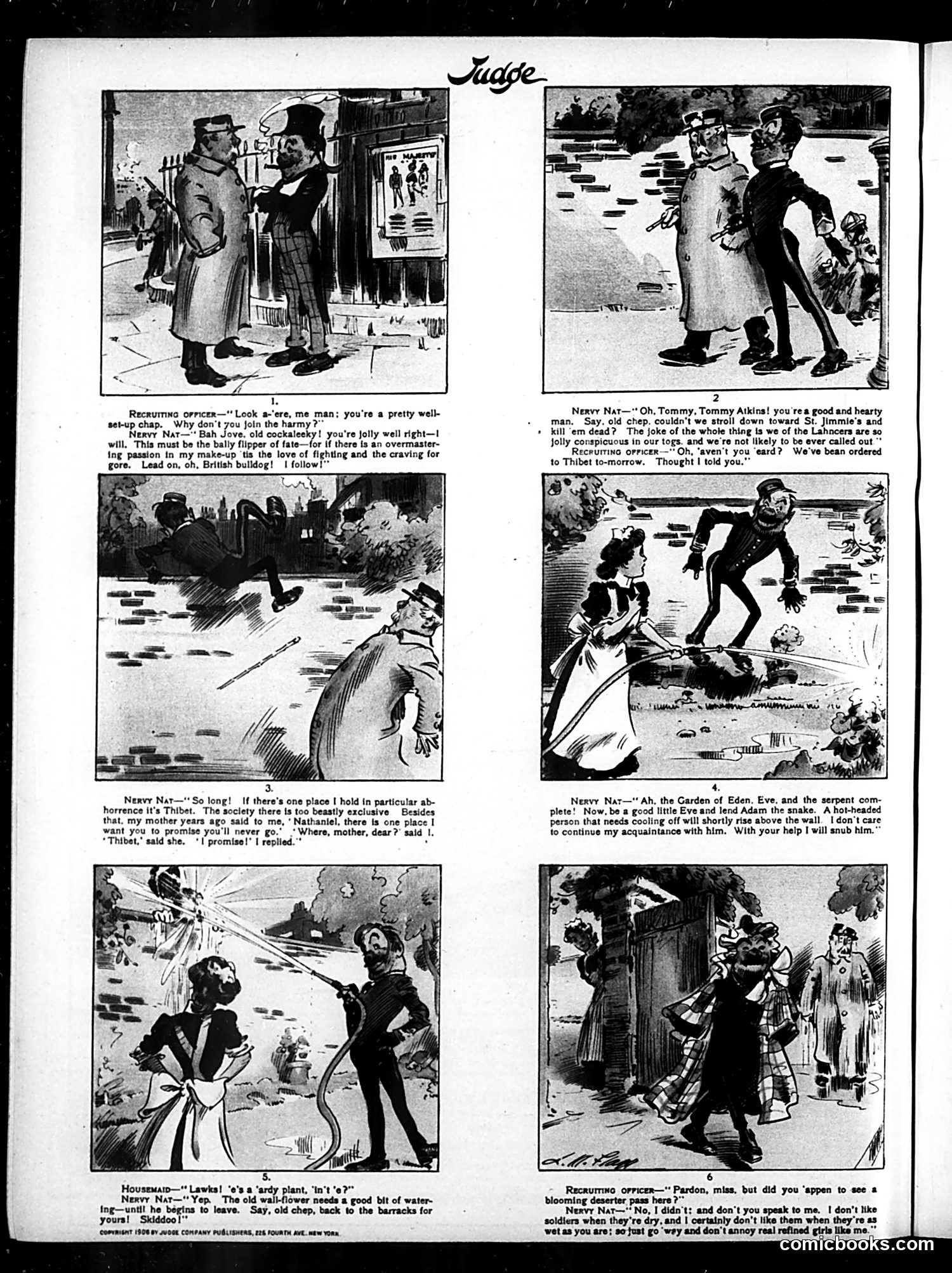 Judge — April 21, 1906 — page 16