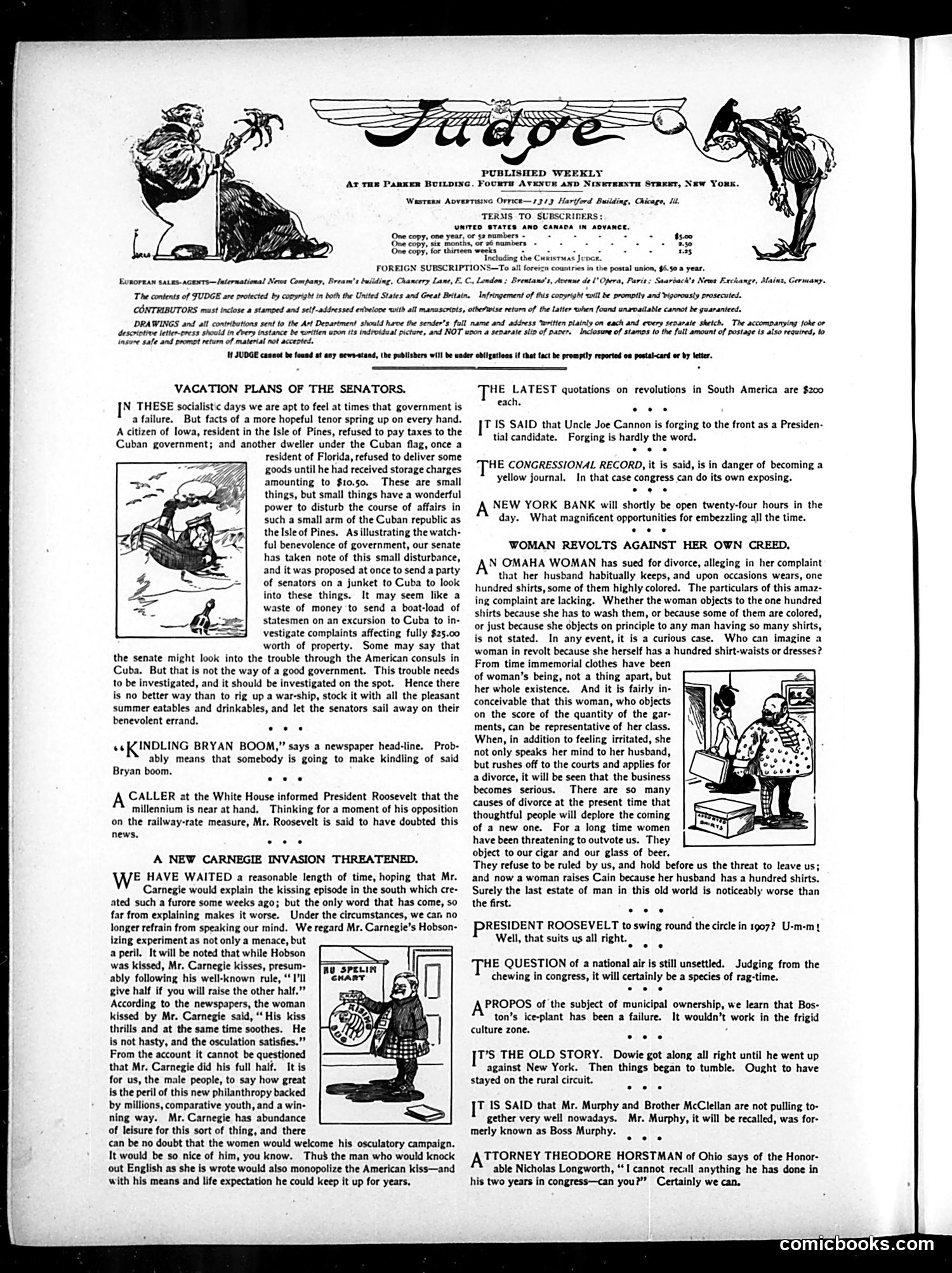 Judge — April 28, 1906 — page 2