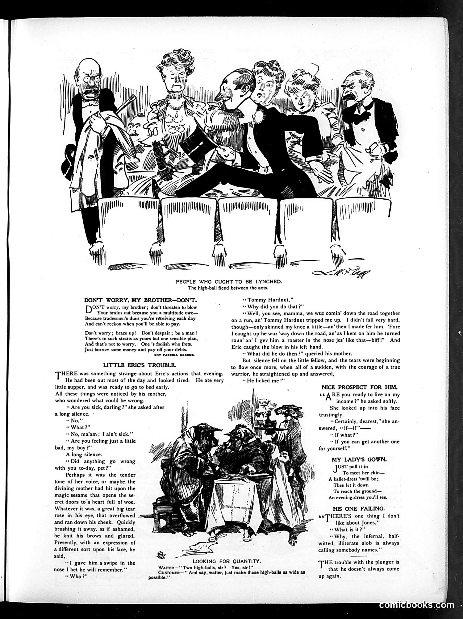 Judge — April 28, 1906 — page 3