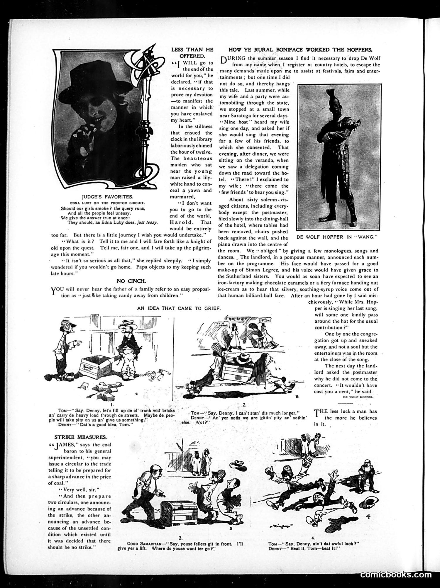 Judge — April 28, 1906 — page 4