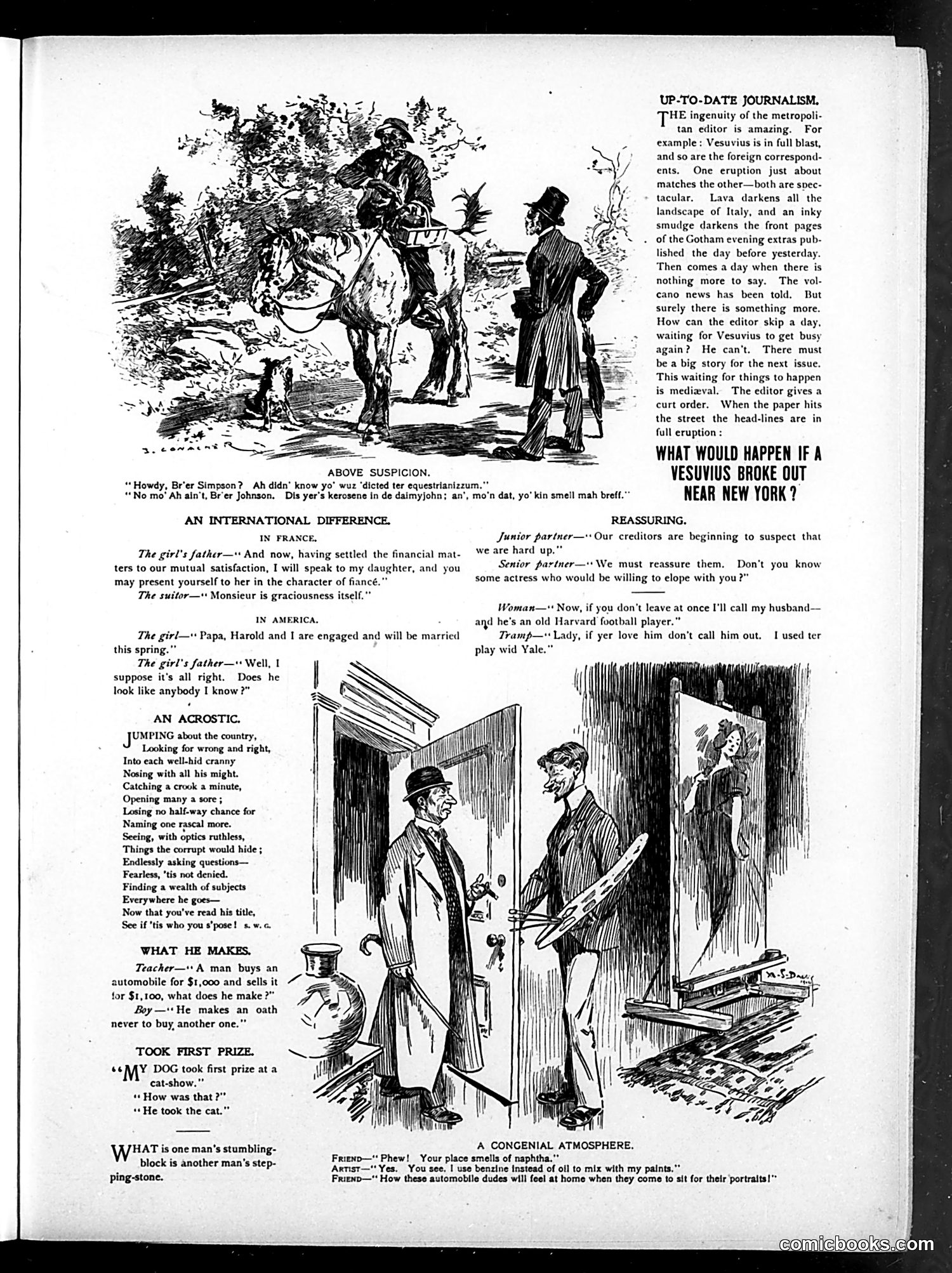Judge — April 28, 1906 — page 7