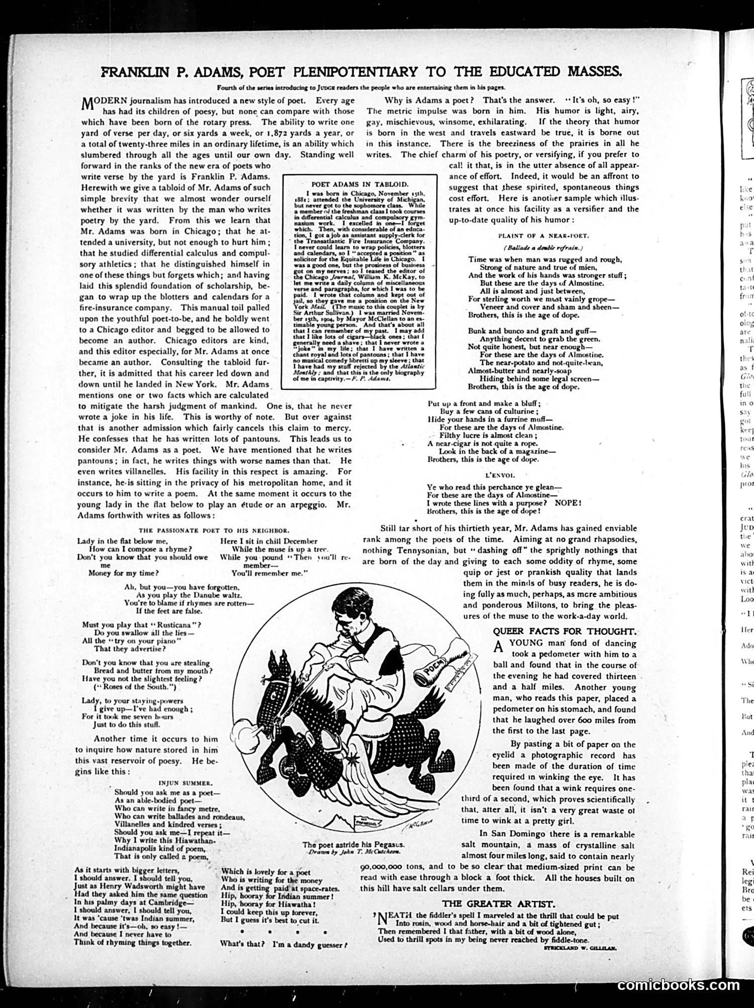 Judge — April 28, 1906 — page 10