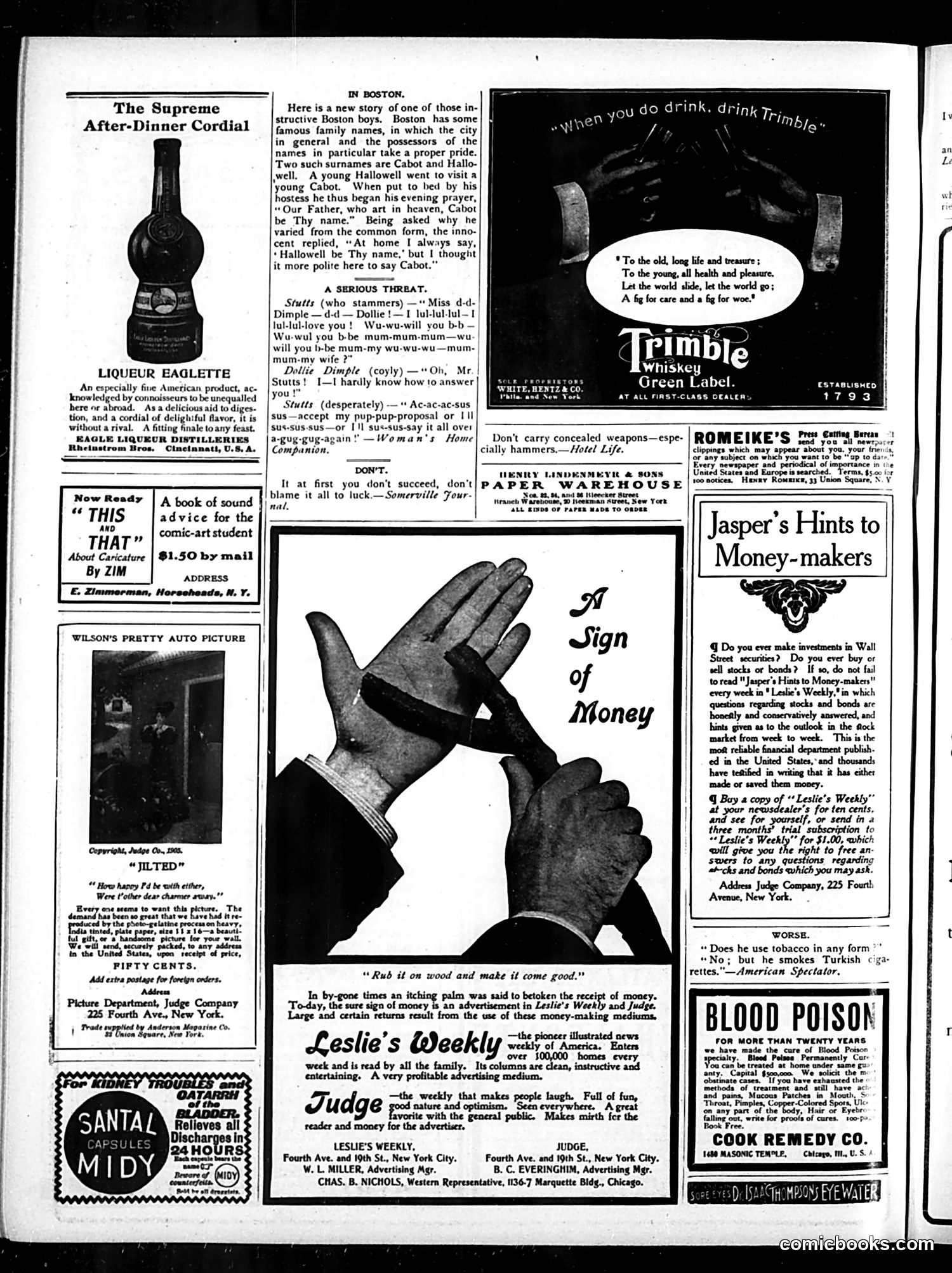 Judge — April 28, 1906 — page 14