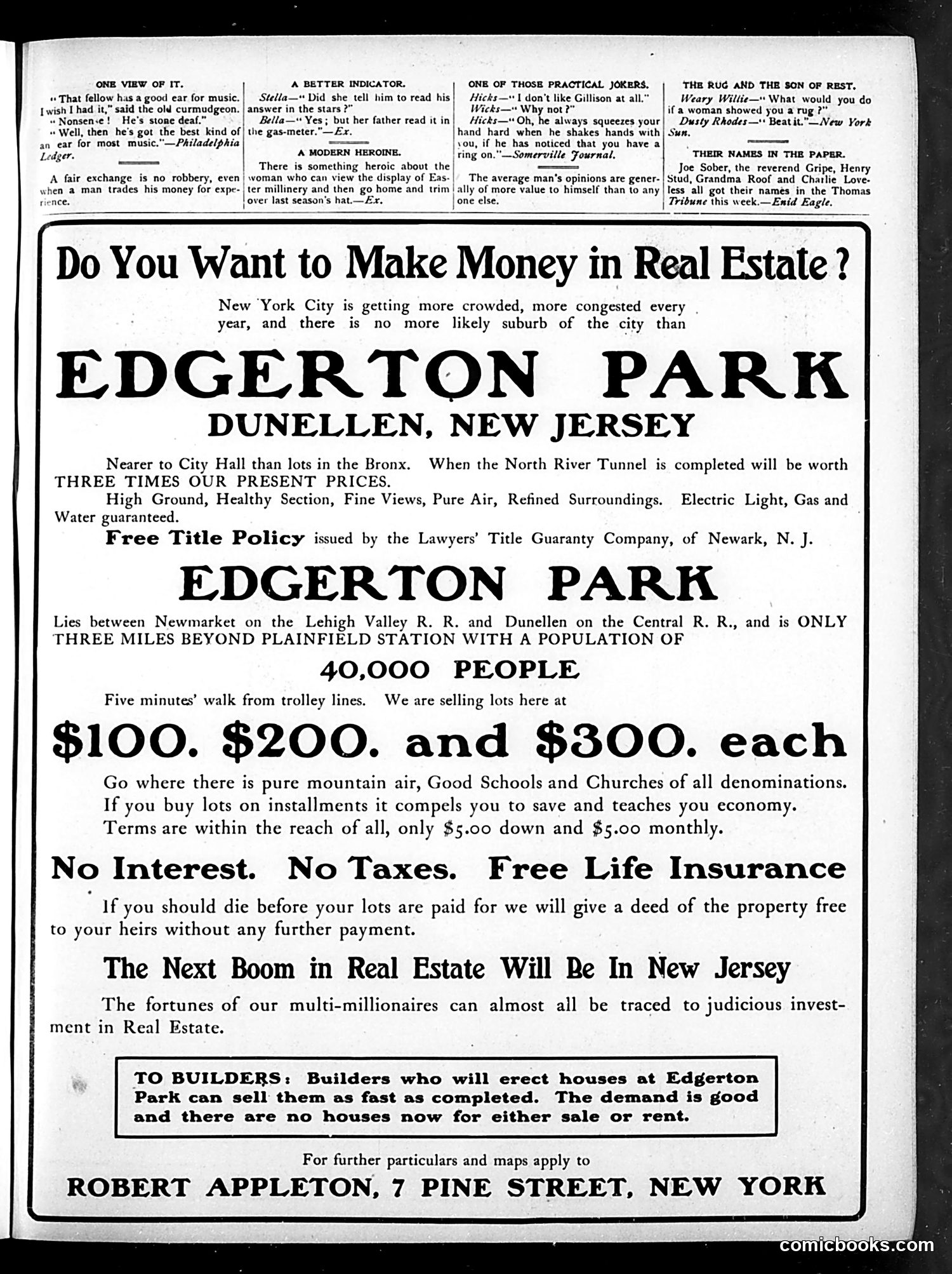 Judge — April 28, 1906 — page 15