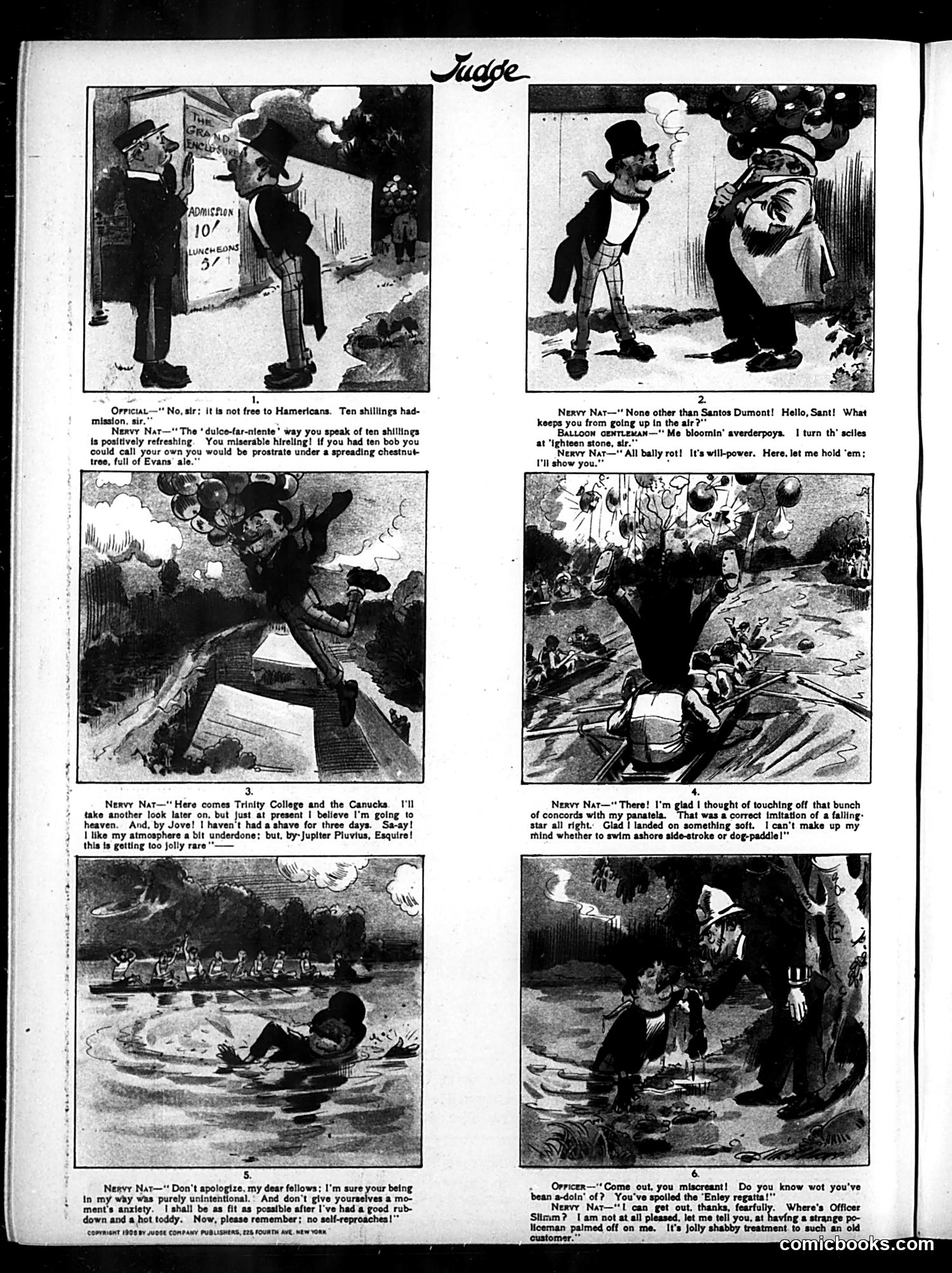 Judge — April 28, 1906 — page 16