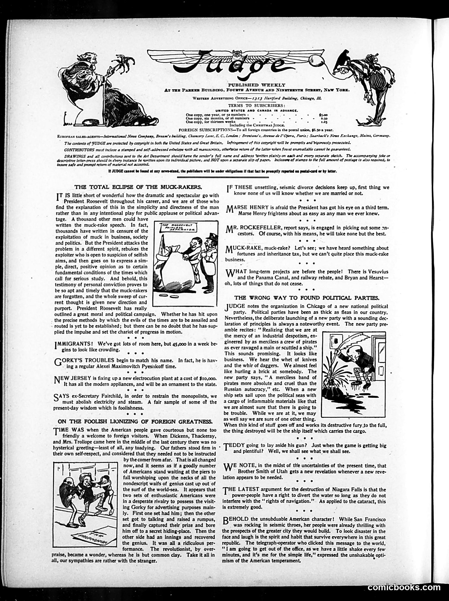 Judge — May 5, 1906 — page 2