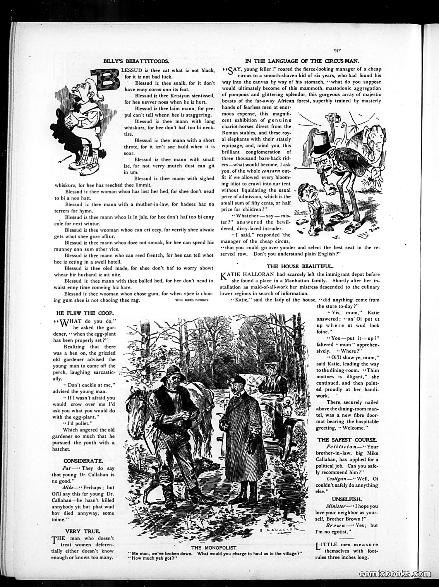 Judge — May 5, 1906 — page 6