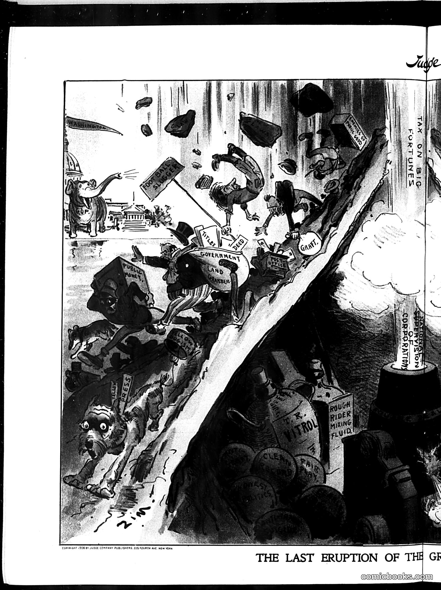Judge — May 5, 1906 — page 8