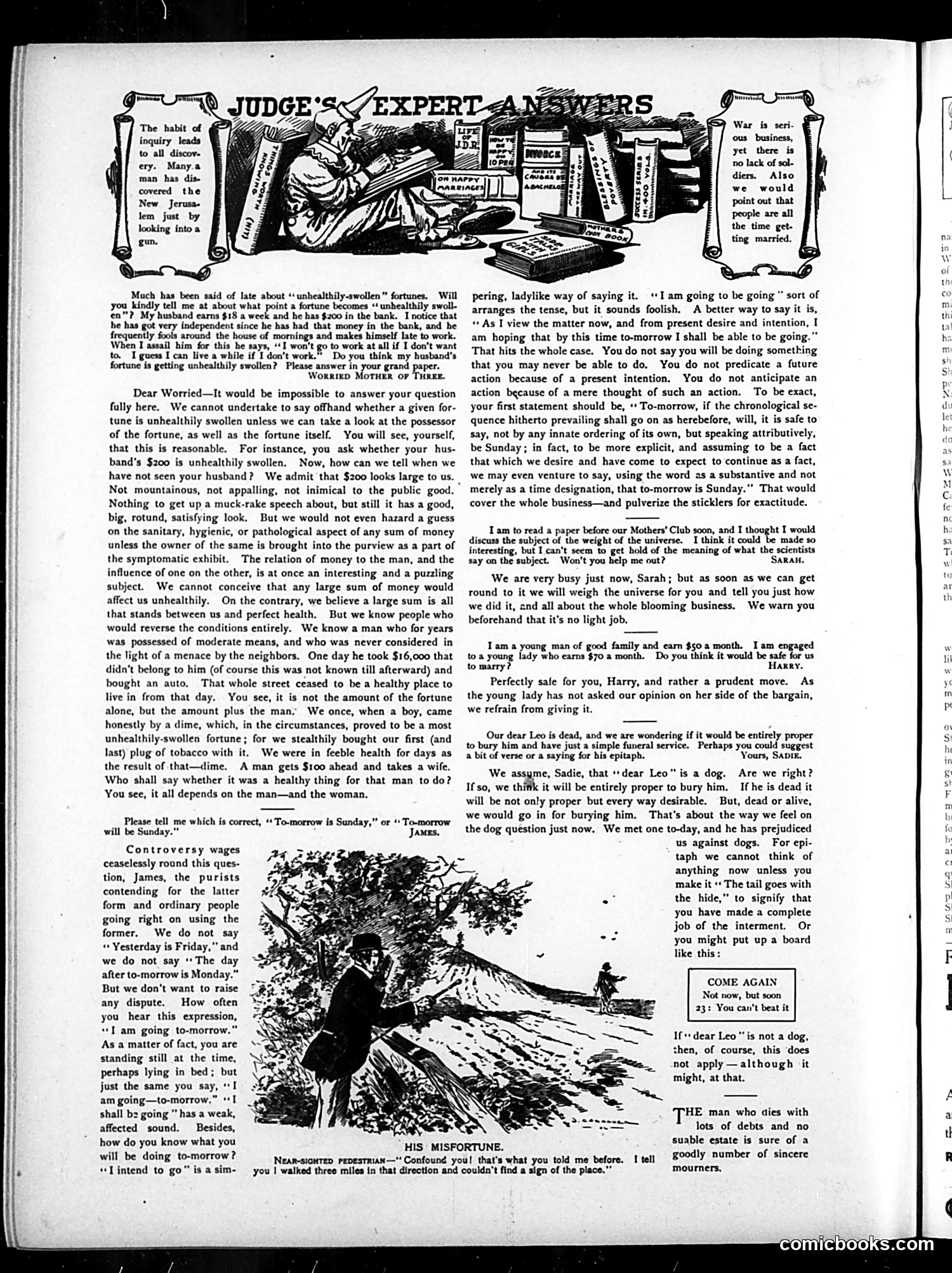 Judge — May 5, 1906 — page 10